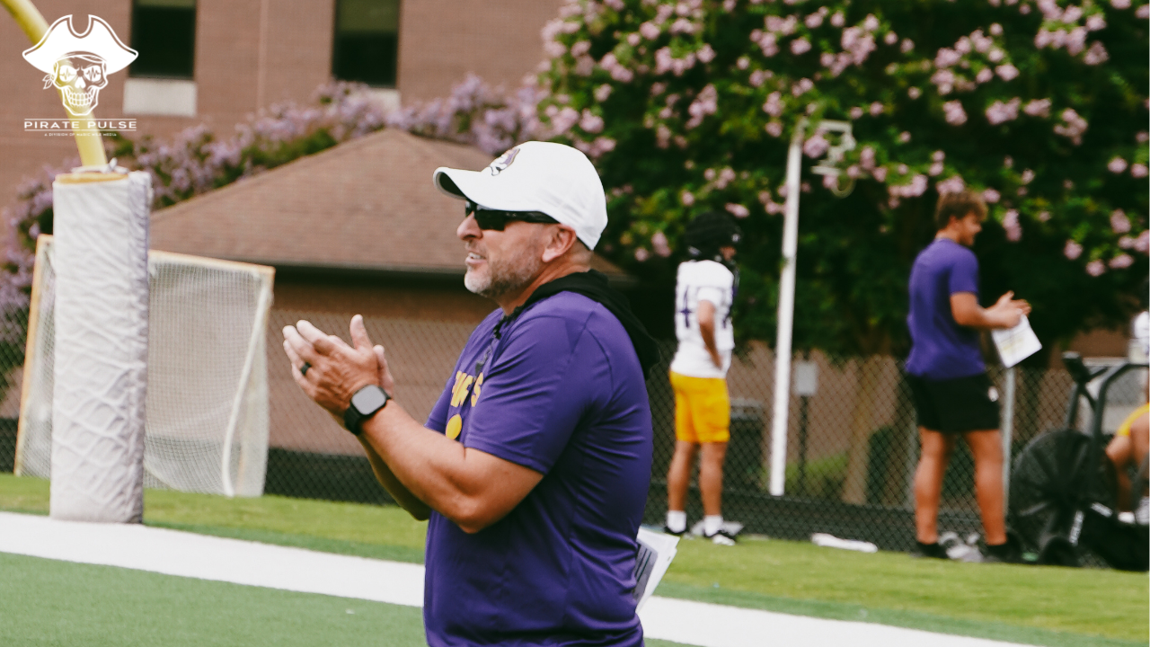 The Harrell Huddle: ECU Turns the Page After UTSA Loss, Eyes Bounce-Back vs. FAU