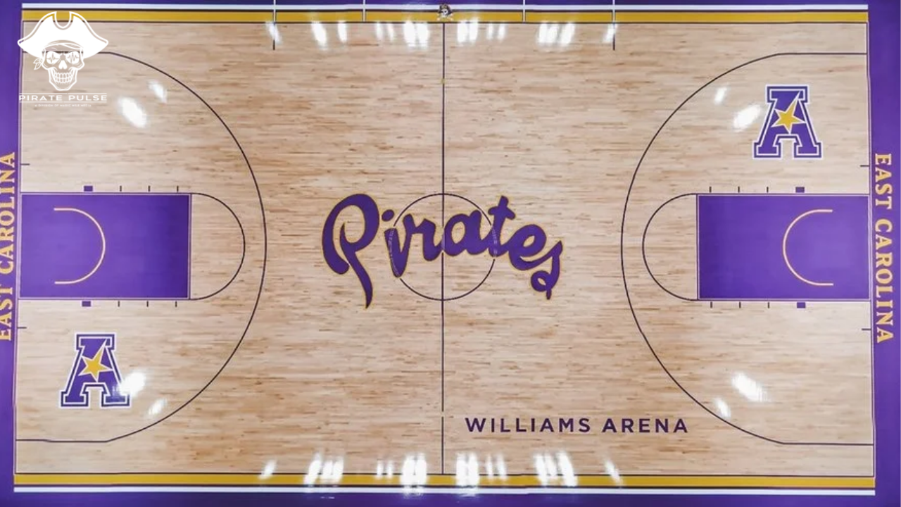 ECU Outclassed by No. 11 Michigan State in 89-56 Blowout at Fort Myers Tip-Off