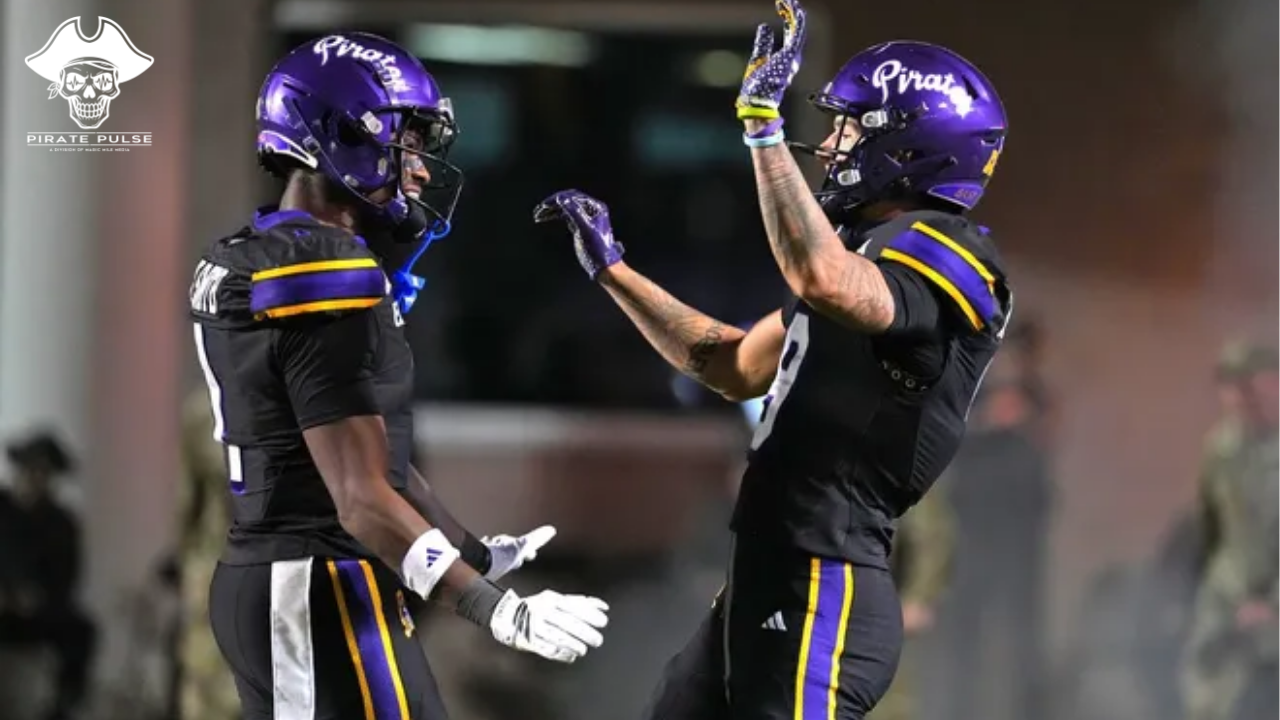 Pirates Land Nine All-Conference Selections, Including Four First-Teamers