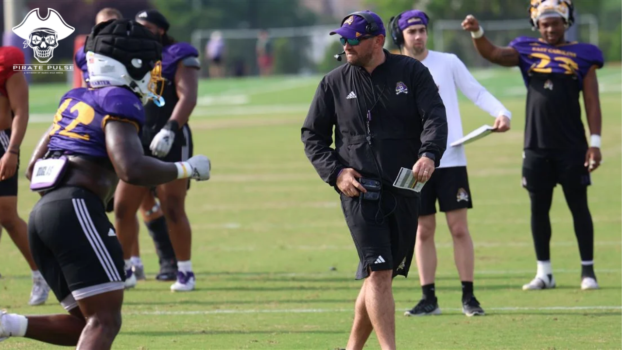 Josh Aldridge Leaving ECU After One Season, Accepts Defensive Coordinator Job at USF