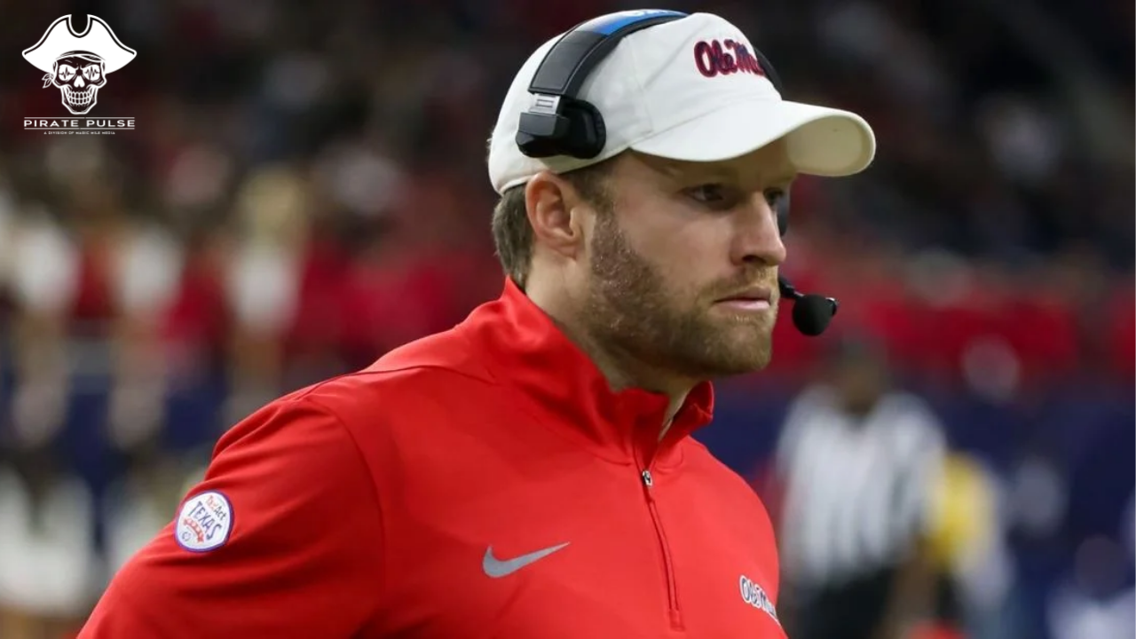 John David Baker Leaving ECU for Ole Miss After Two Seasons