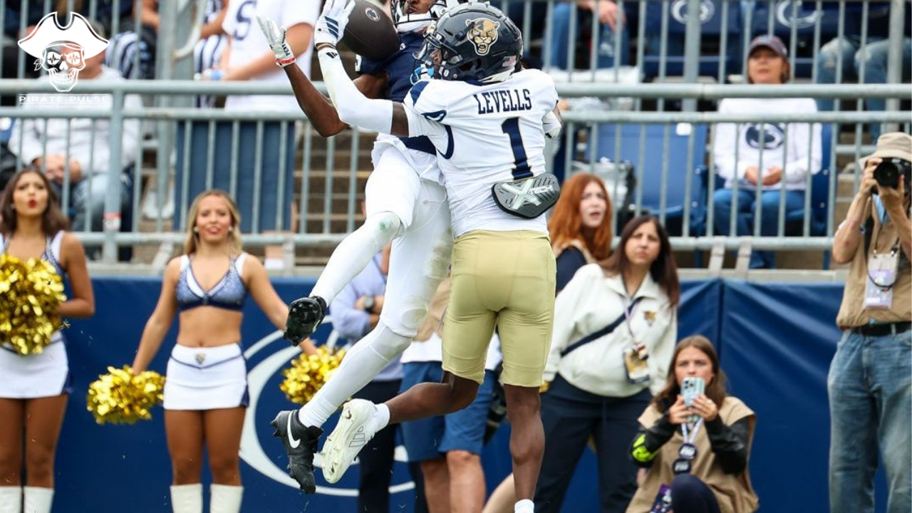 ECU Lands FIU Cornerback Transfer Ashton Levells