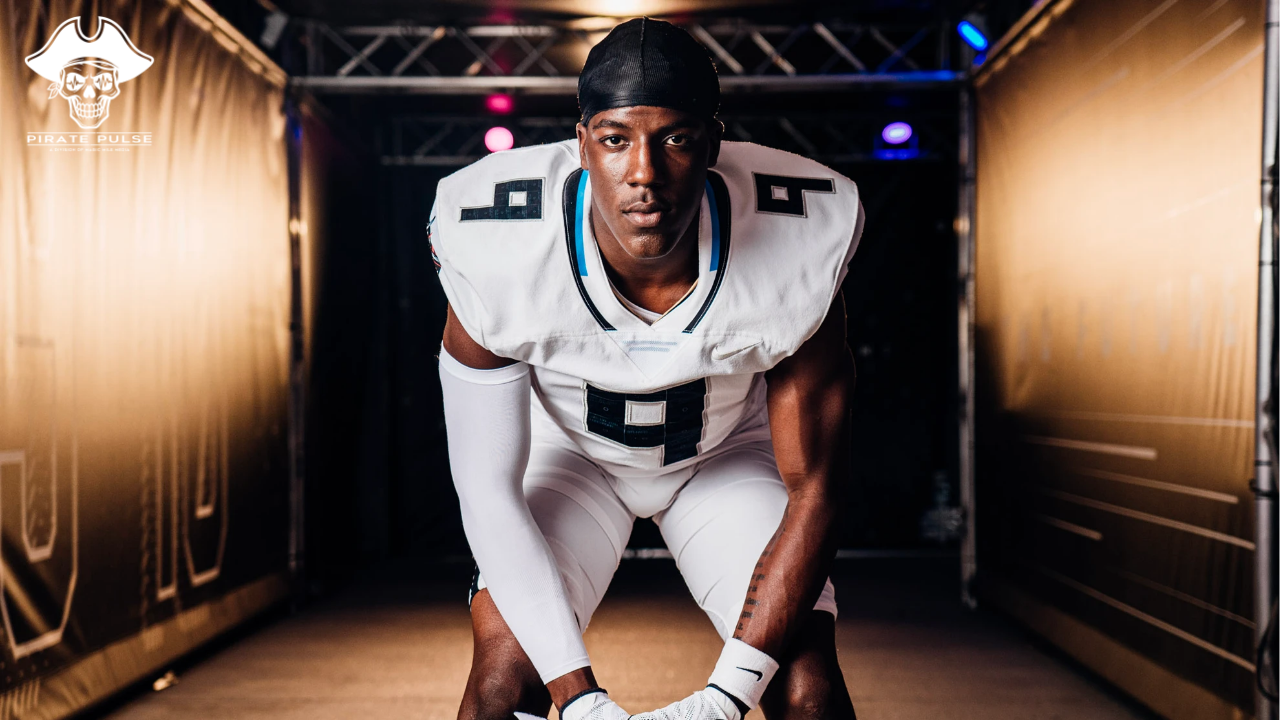 ECU Picks Up Commitment From UCF Defensive Back Christian Peterson