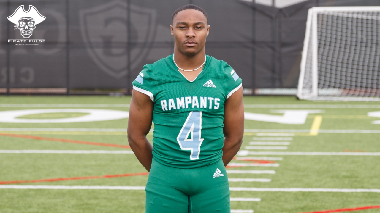 Michael Allen Returning Home to Finish College Career at ECU