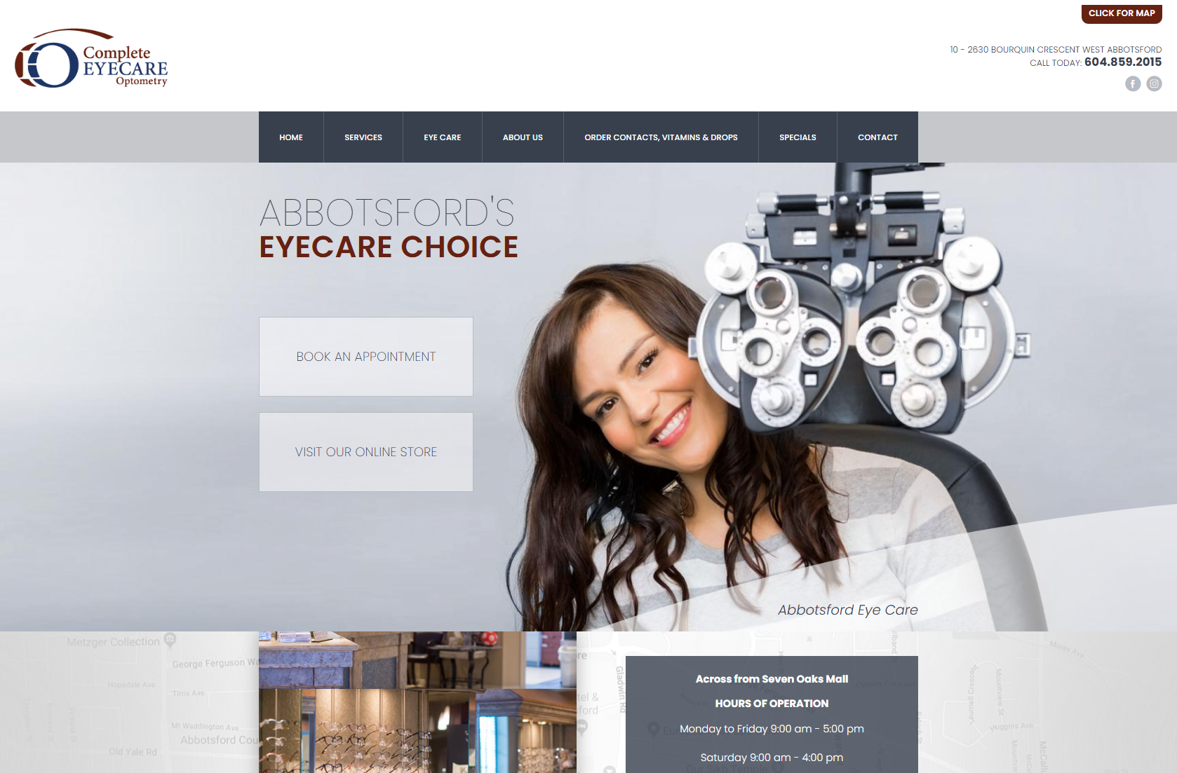 Complete Eye Care