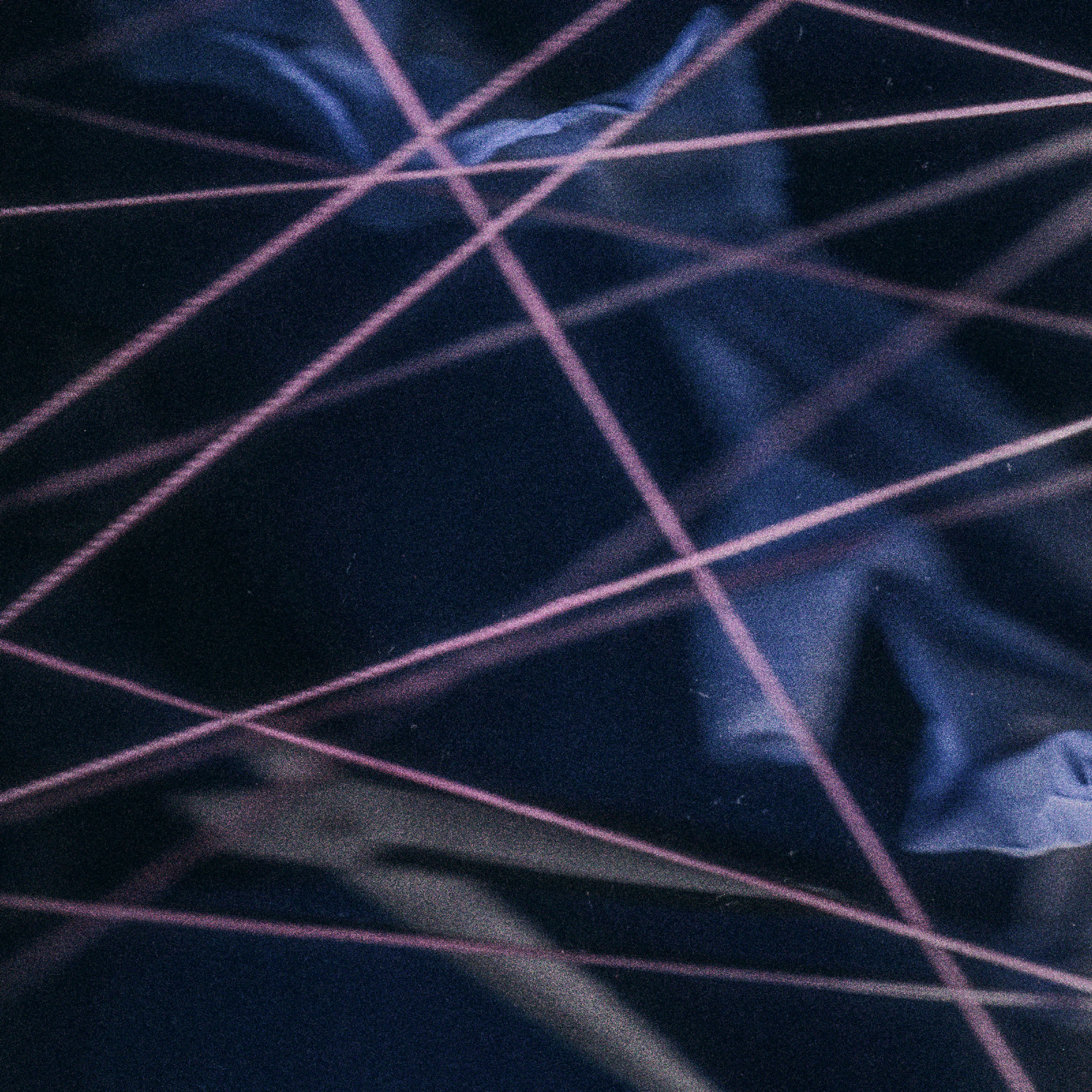 Twisted Mason Twine / Nitrile Glove / Scissors / Sheets of Paper / Daylight / Scanner, 2026