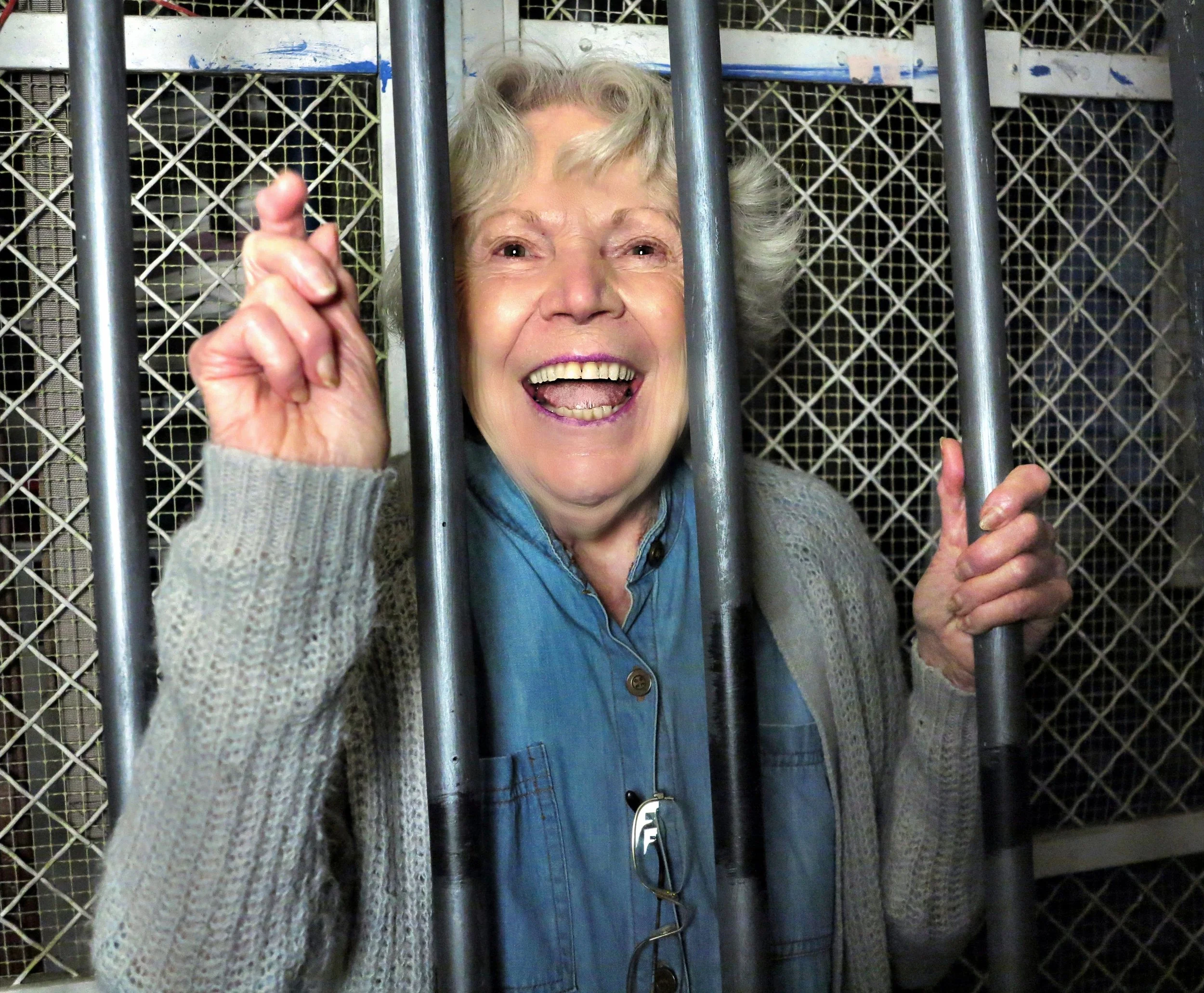 The Giggling Granny Show