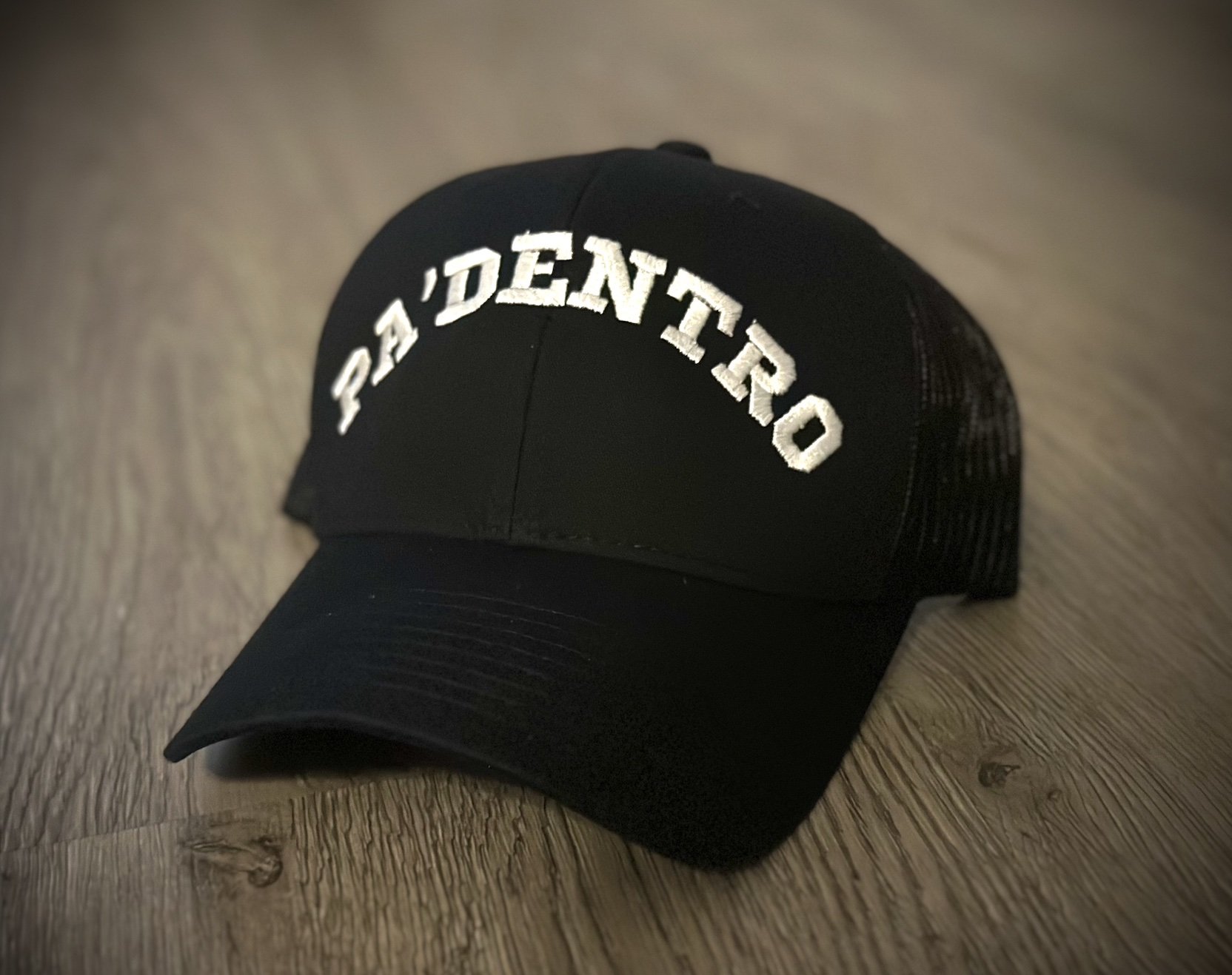 Pa'Dentro Trucker