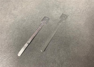 356 Reproduction Tach Cable Ties