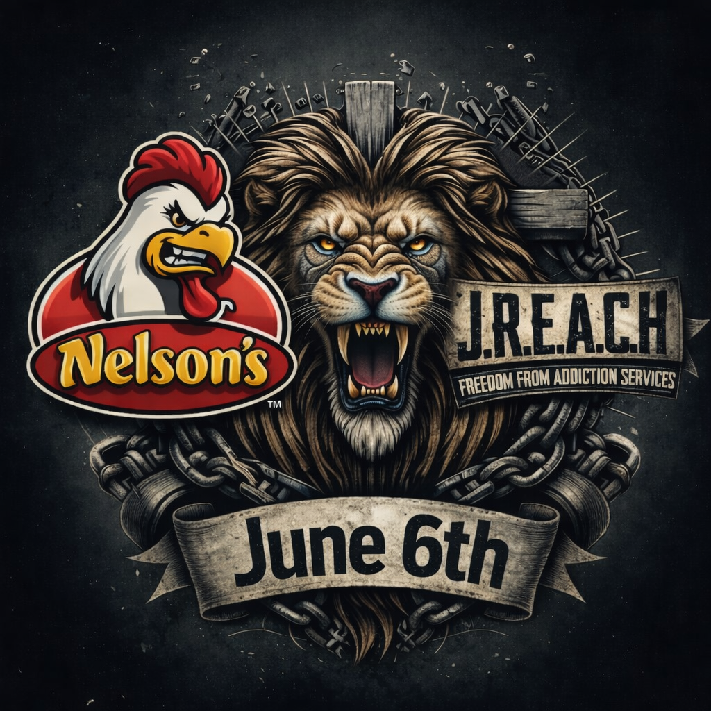 J.R.E.A.C.H. Nelsons Chicken Fundraiser