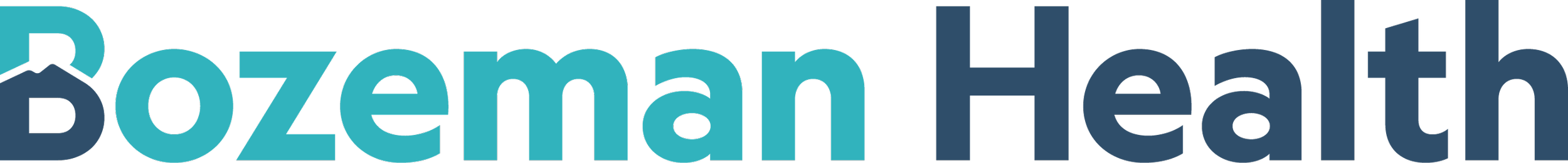 Bozeman Health Logo