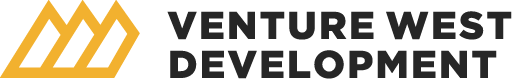 Venture West Development (logo)