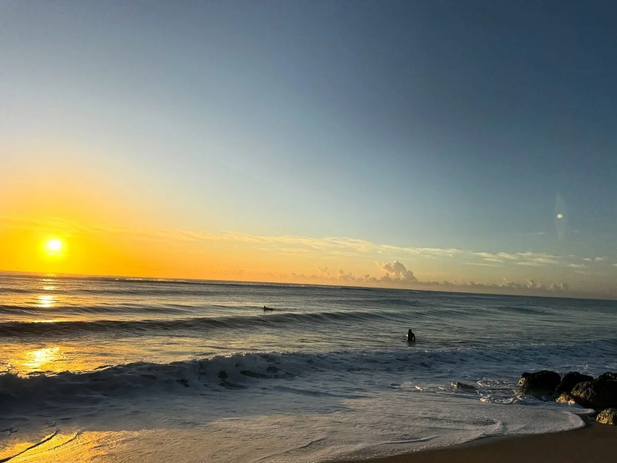 A beautiful Rew Rew view. #RiseforRew