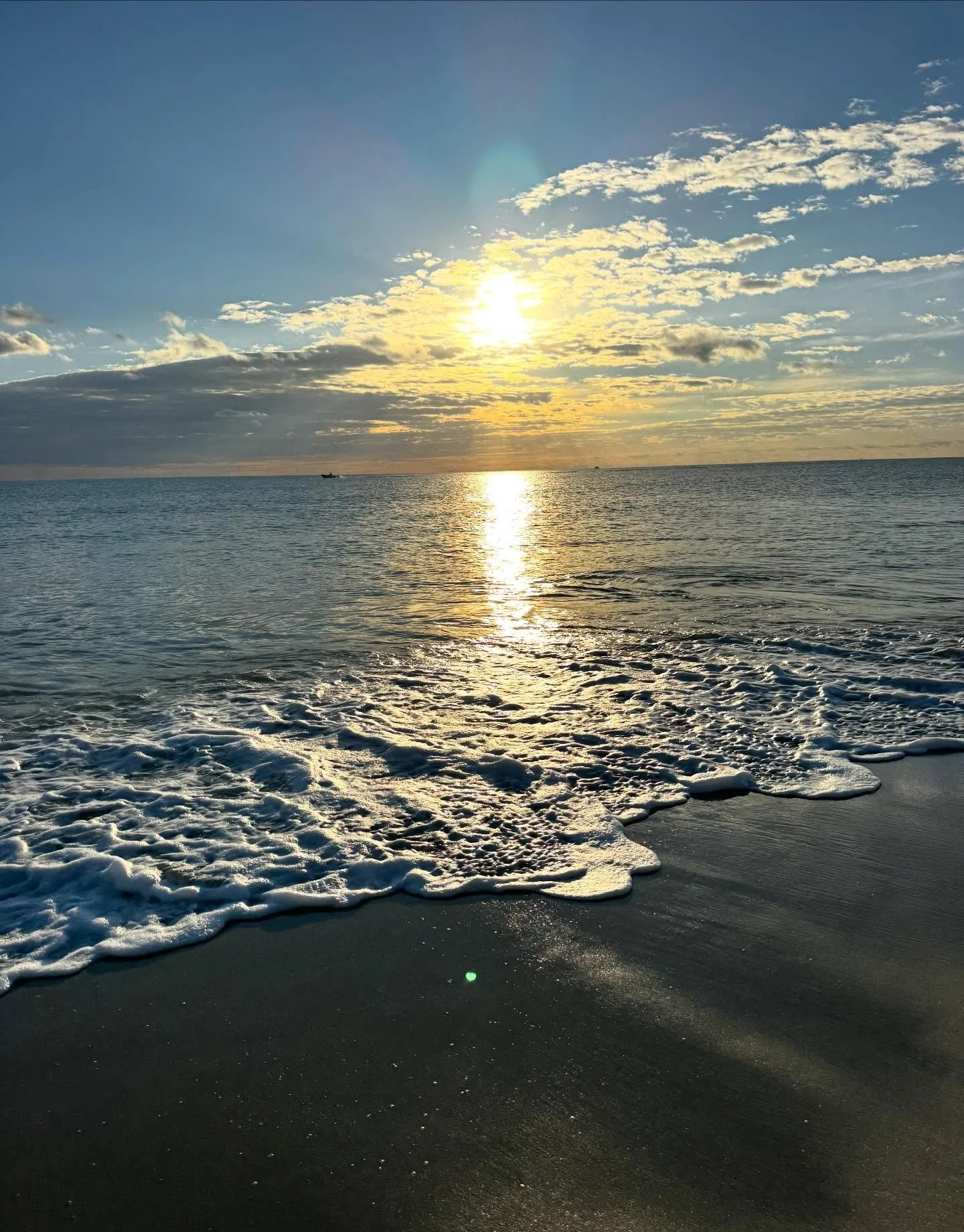 Good morning sweet boy. #RiseforRew