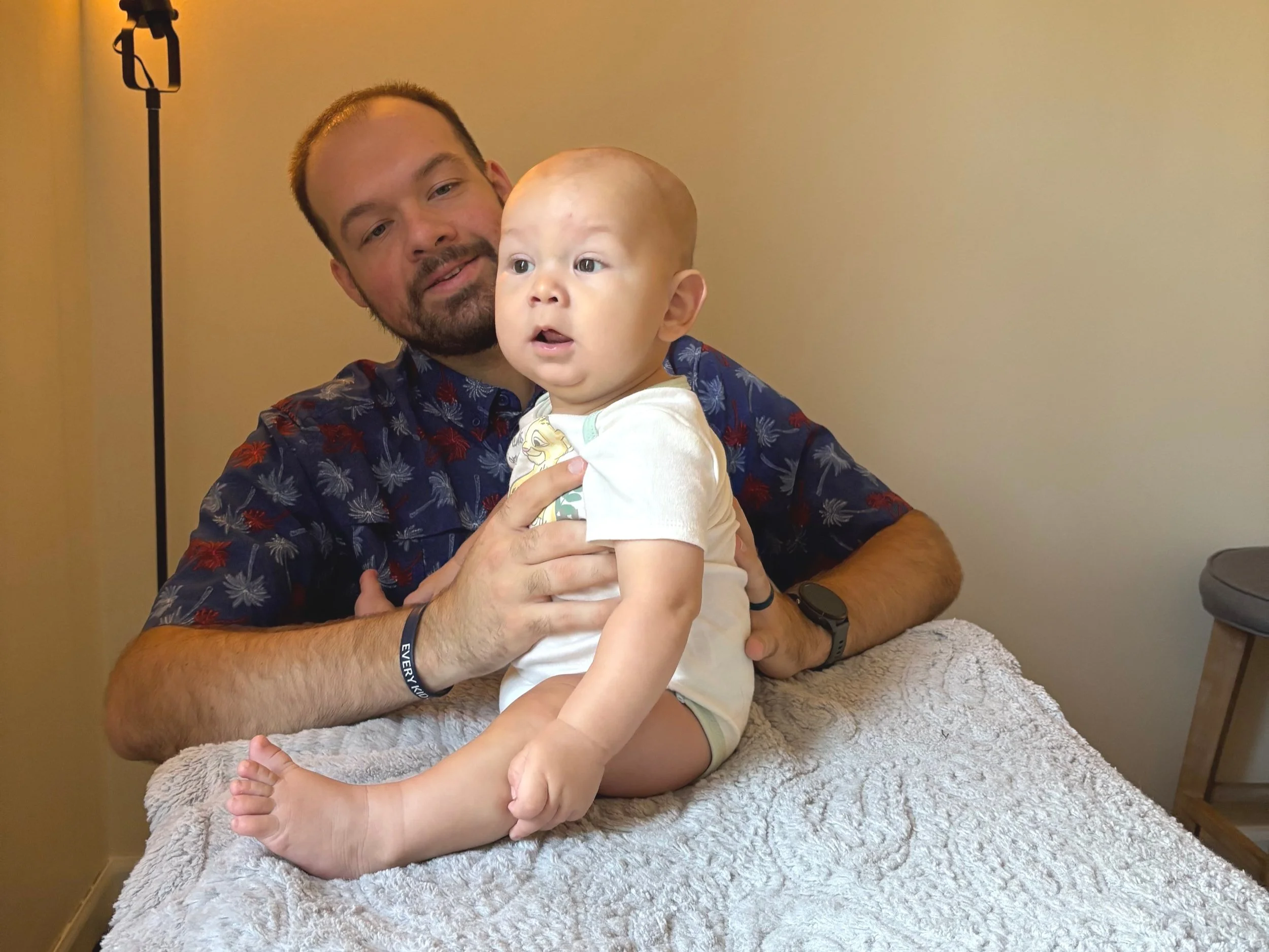 Subluxation, Stress, & Chronic Illness in Children: What Parents Should Know