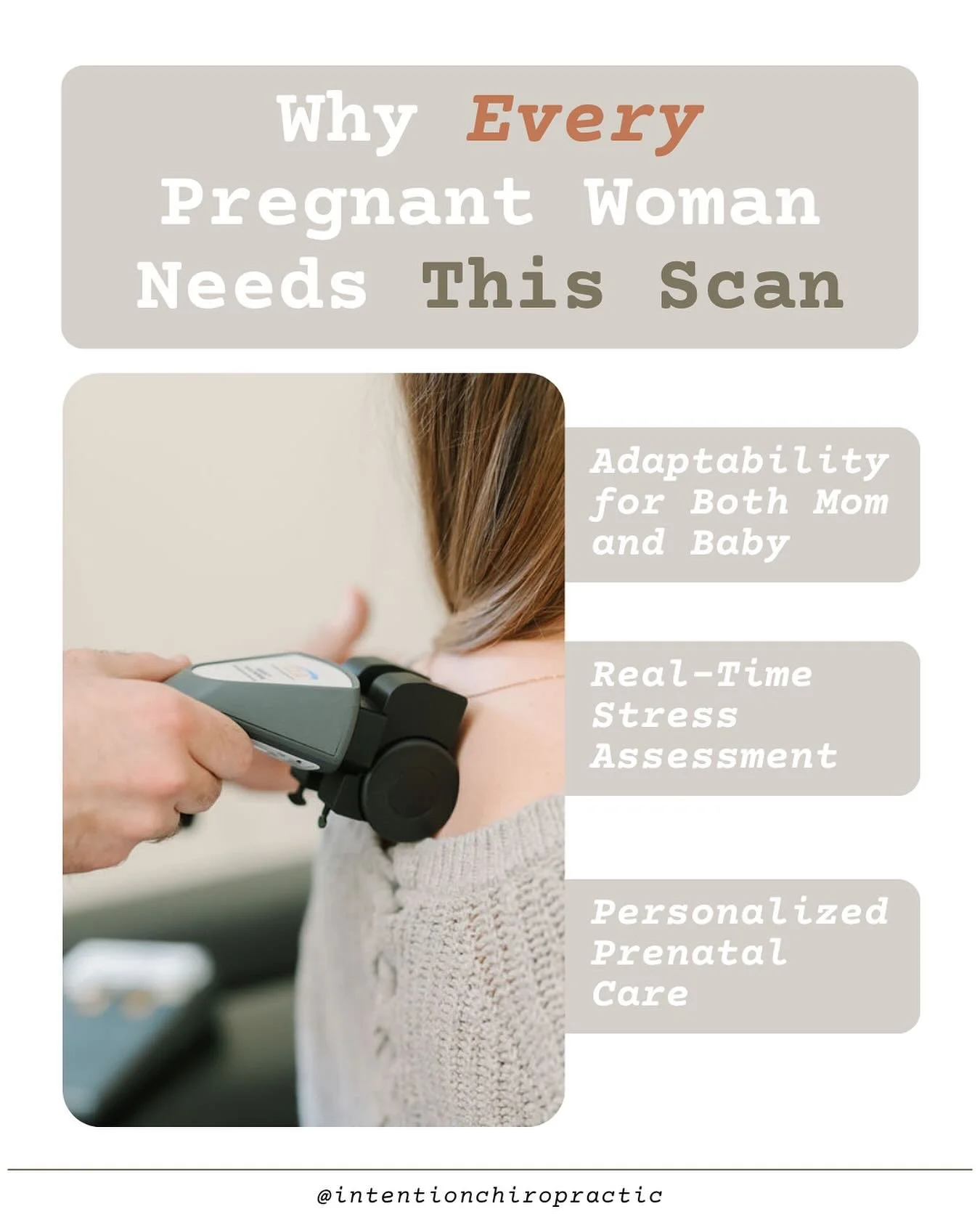 Pregnancy is incredible&hellip; but let&rsquo;s be honest, it can also feel like you&rsquo;re flying blind. 🤰💭

Sure, you might know how much weight you&rsquo;ve gained, the change in your belly&rsquo;s measurements, or your Group B Strep results, 