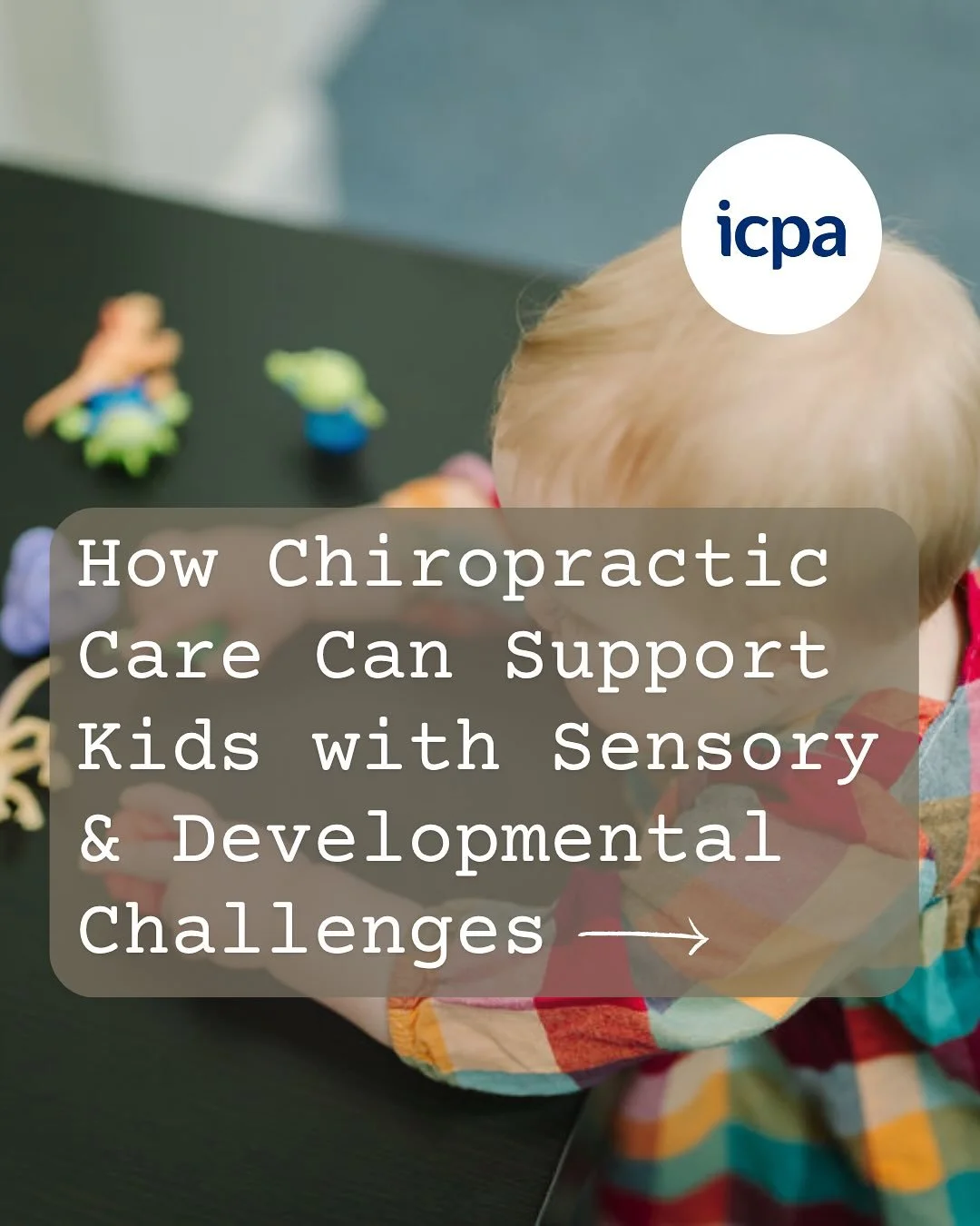 Is your child navigating sensory or developmental challenges? At Intention Chiropractic, we&rsquo;re dedicated to helping them unlock their best self! We often see incredible shifts through gentle chiropractic adjustments, supporting:

✨ Improved Con