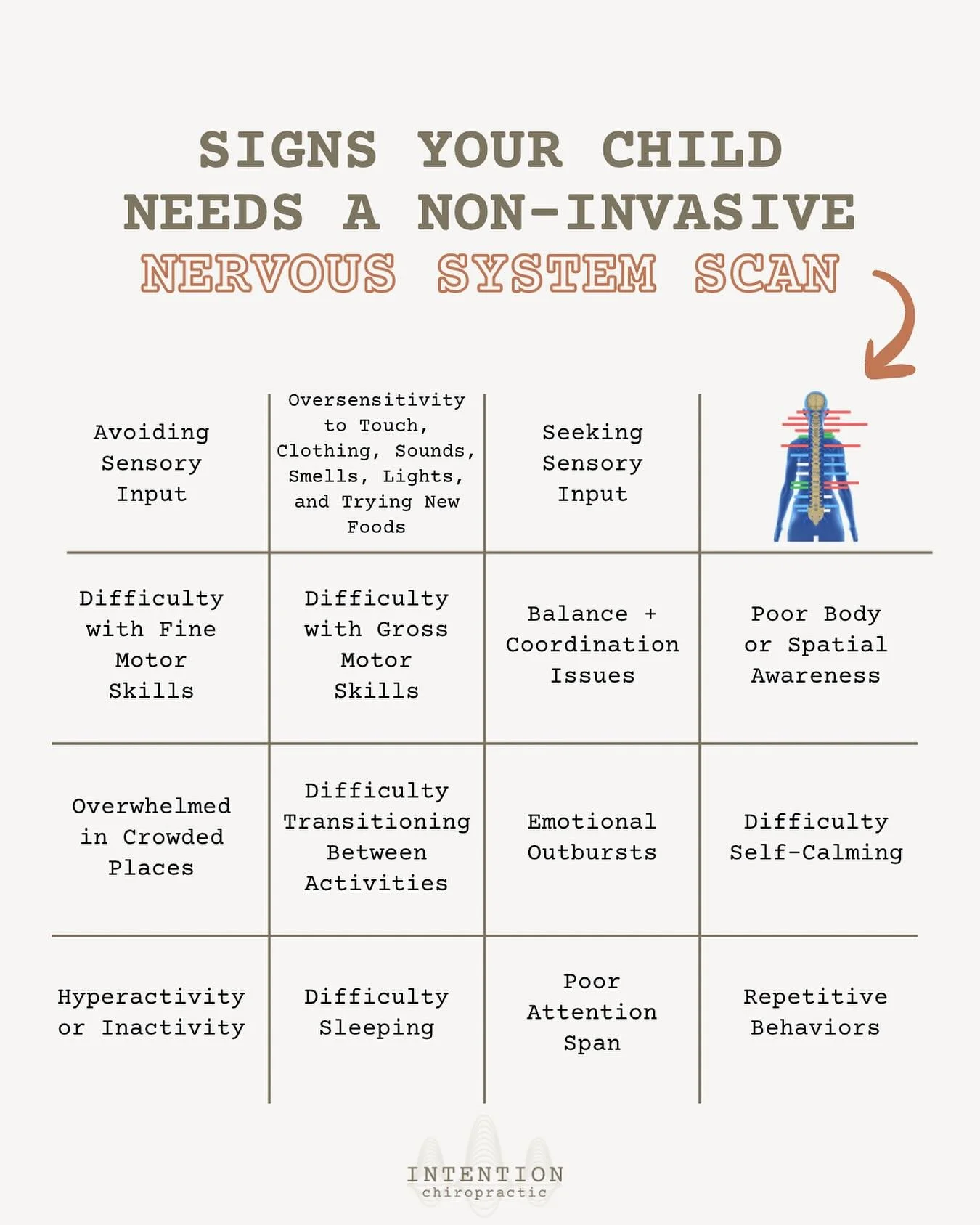 Finally, a simple explanation for why your child melts down over what feels like &ldquo;nothing.&rdquo; 🙌 For kids with Sensory Processing Disorder (SPD), their brain and nervous system get stuck in &ldquo;overdrive.&rdquo; Things that don&rsquo;t b