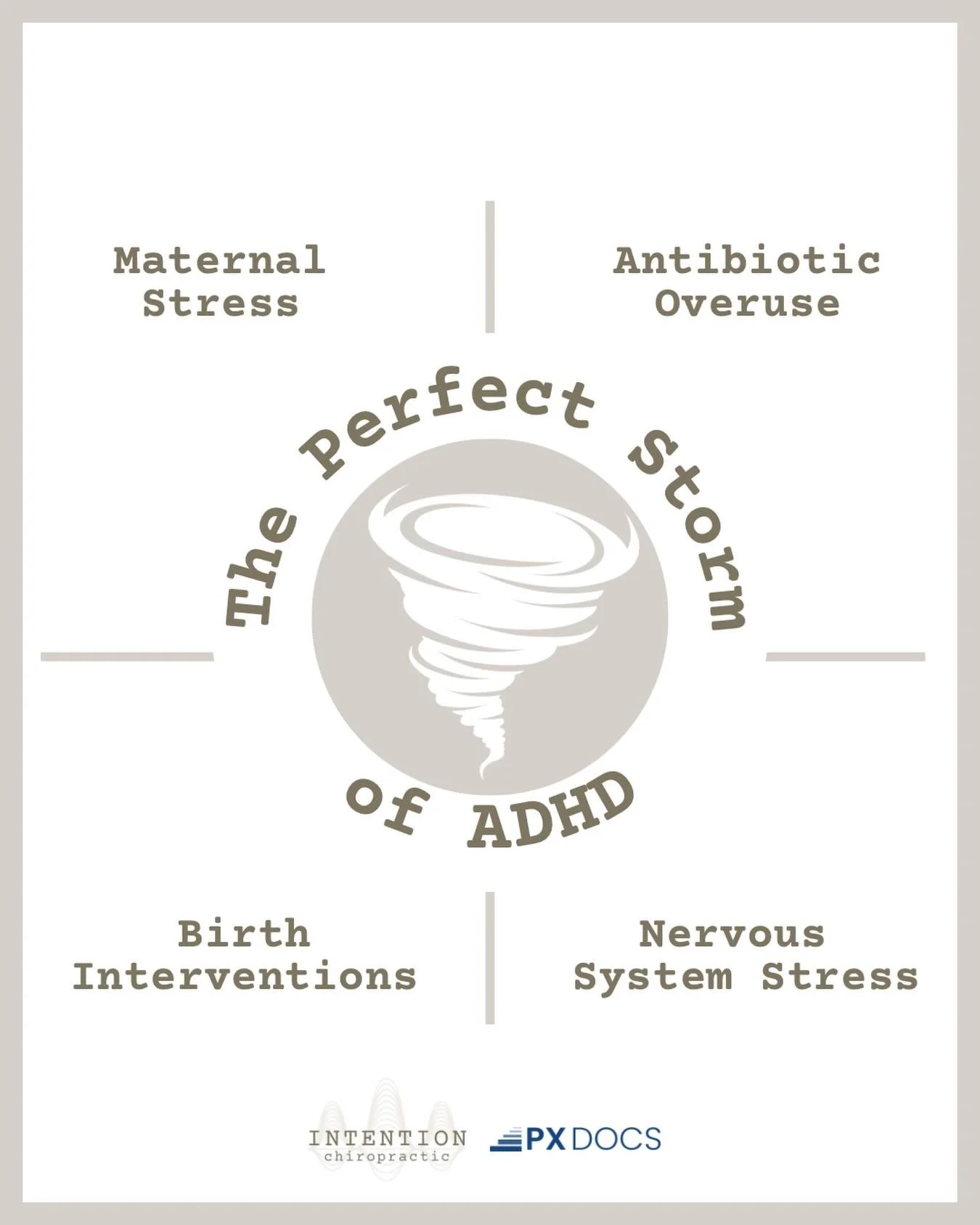 Are you tired of feeling like your child&rsquo;s ADHD diagnosis is just a label? 🙋&zwj;♀️ Despite scientific evidence to the contrary, some still believe that ADHD is caused by poor parenting, too much sugar, or excessive screen time. However, the t