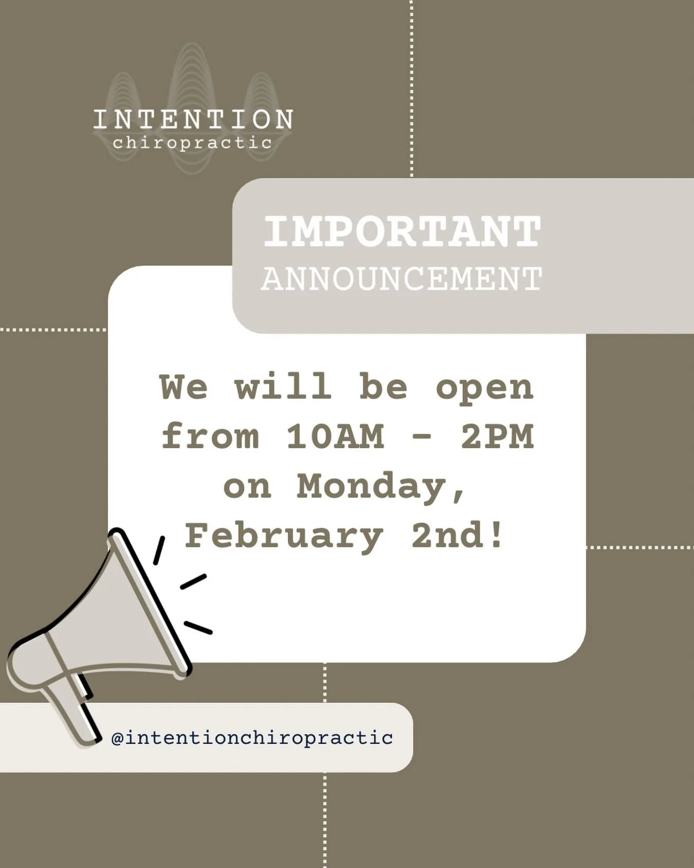 We hope everyone enjoyed the snow as much as we did! We are going to be open tomorrow, February 2nd from 10AM to 2PM. Please drive safe to y&rsquo;all&rsquo;s adjustments. Call or text us at (980) 207-0557 if you need to reschedule your appointment. 