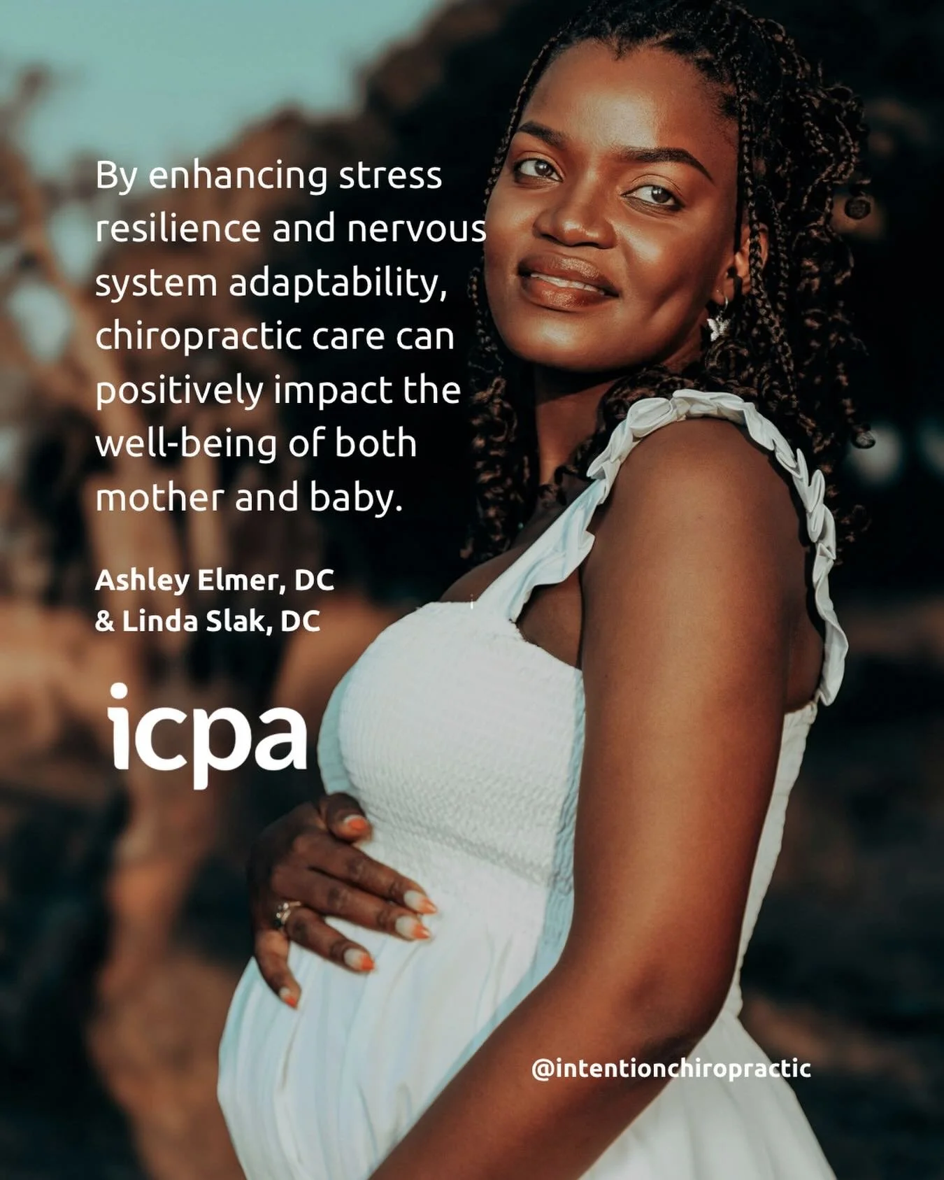 People often see a smooth pregnancy and call it luck, but your body was designed for this.🤰

It&rsquo;s not about hoping for the best. It&rsquo;s about giving your nervous system the tools it needs to adapt. 

By prioritizing chiropractic care durin