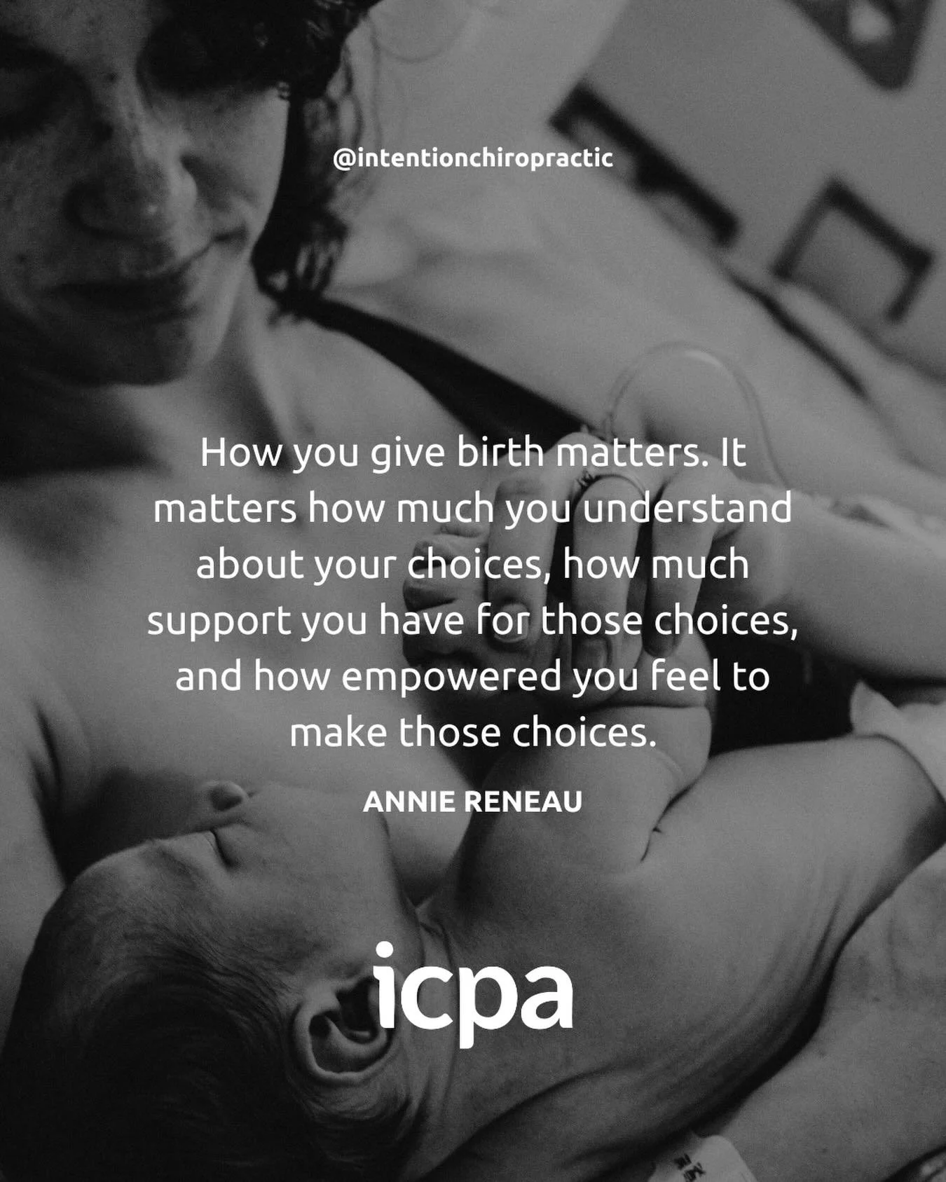 Empowerment starts with the mind, but it is lived in the body. The transition through the fourth trimester is one of the most profound shifts a human can experience. 

Why does chiropractic care matter here? Because a regulated nervous system is the 