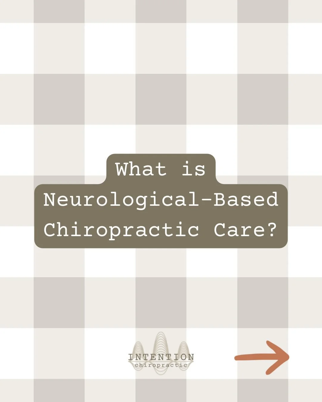 Is Chiropractic care just for back pain? Think again. 🧠

Your nervous system is the master communicator of your entire body. When stress disrupts that communication, your health takes the hit. It might show up as poor sleep, anxiety, or low energy.

