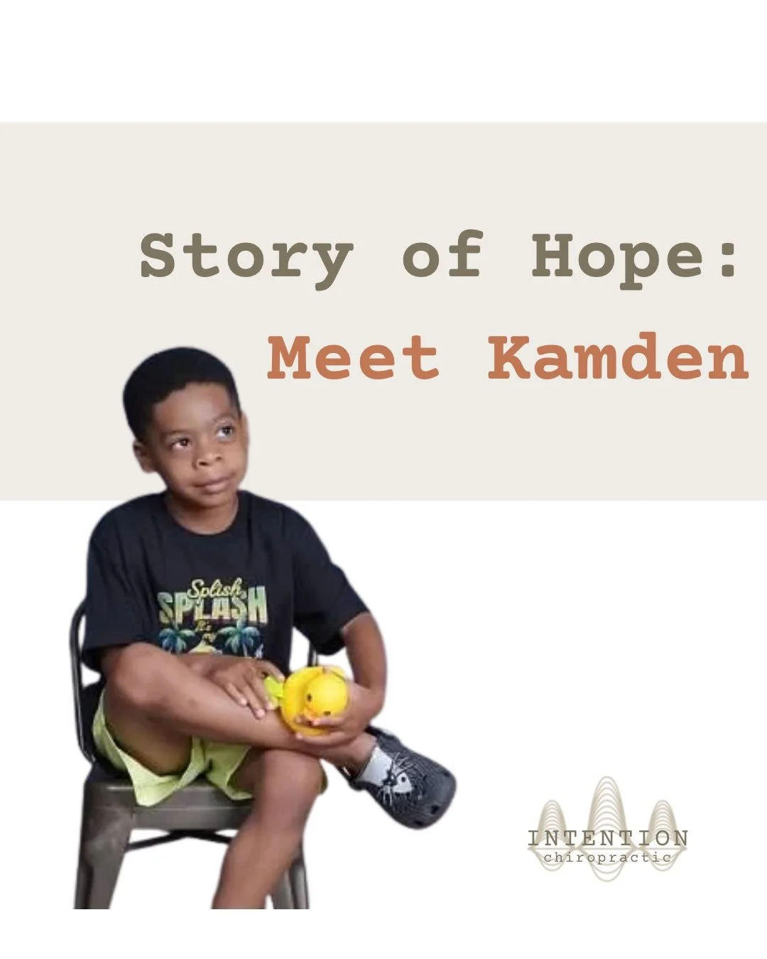 &ldquo;We finally heard him say two complete sentences... and I can&rsquo;t even express how that made me feel.&rdquo; 🤍

When Kamden&rsquo;s mom first came through our doors, she was exhausted, frustrated, and running out of options. She felt lost 