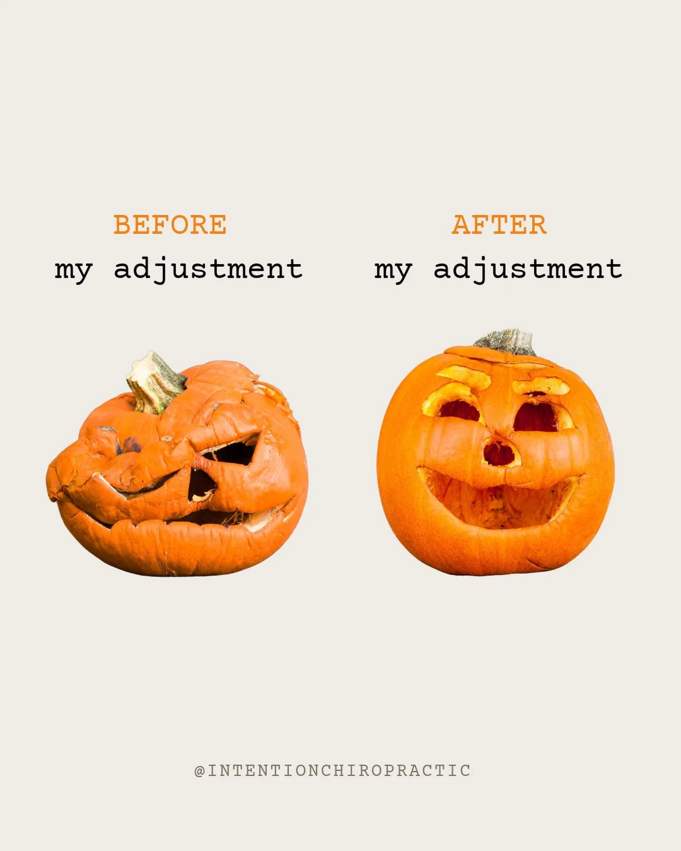 How walking into your adjustment feels vs. walking out. 🎃

#pediatricchiropractic #prenatalchiropractic #familywellness #nervoussystemhealth #charlottechiropractor