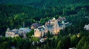 Fairmont Chateau Whistler Proposal For CACBT Retreat (Minimum 8)
