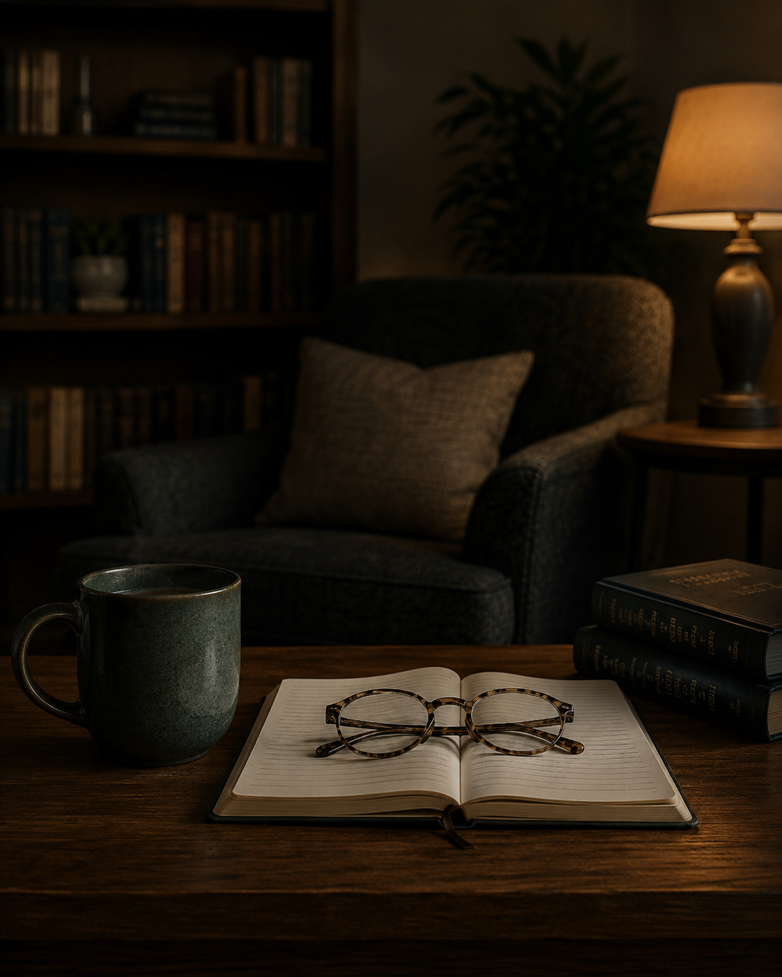 Reading space representing CACBT Retired Affiliate membership