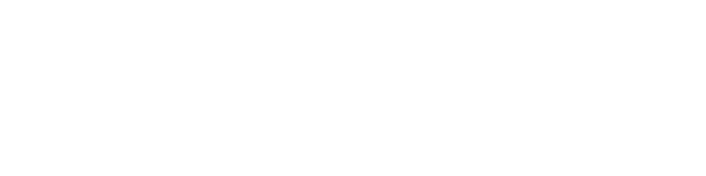 White Rueshaw Logo