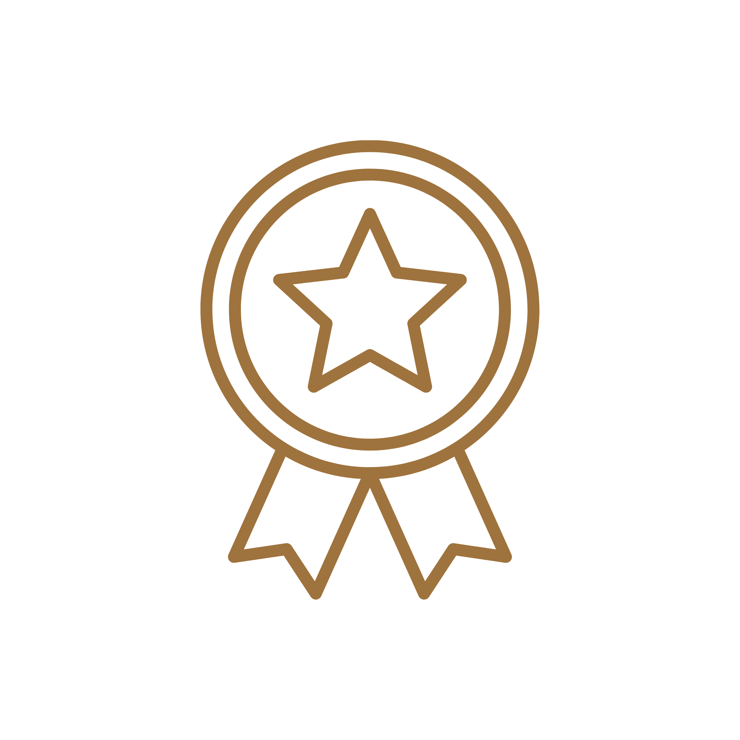 Image of a cartoon Medal