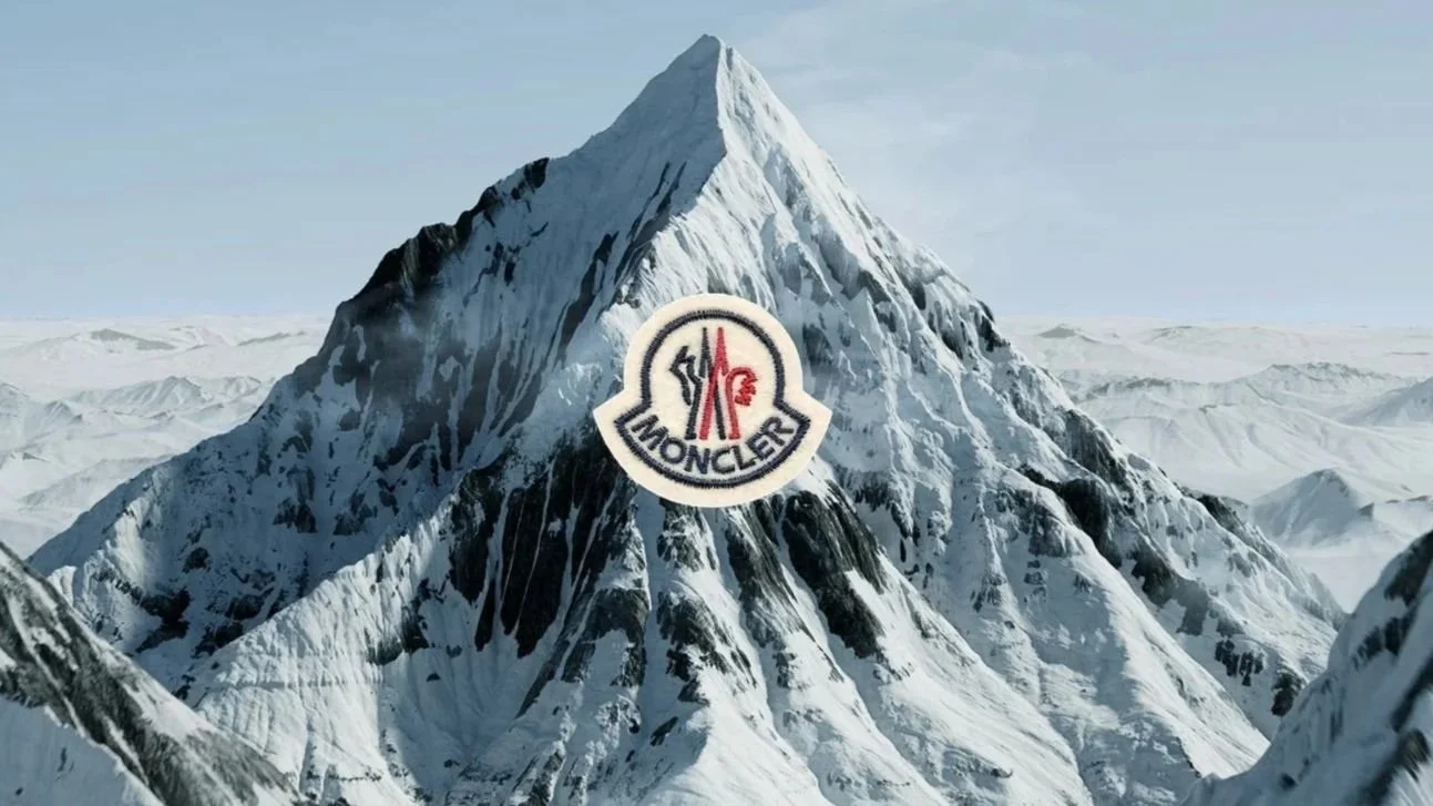 Moncler merchandising (Project)