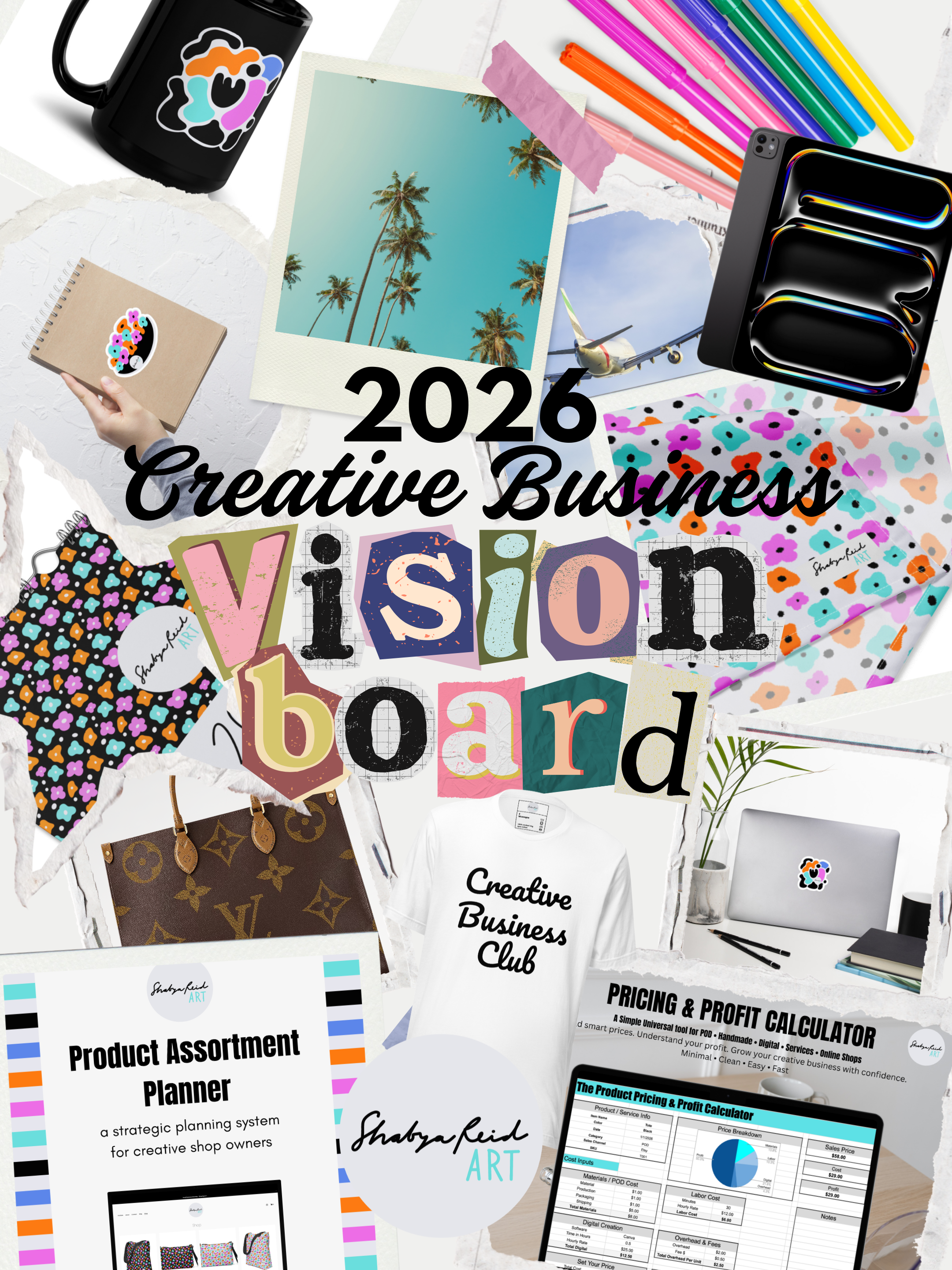 My Creative Vision for 2026: What I’m Designing This Year