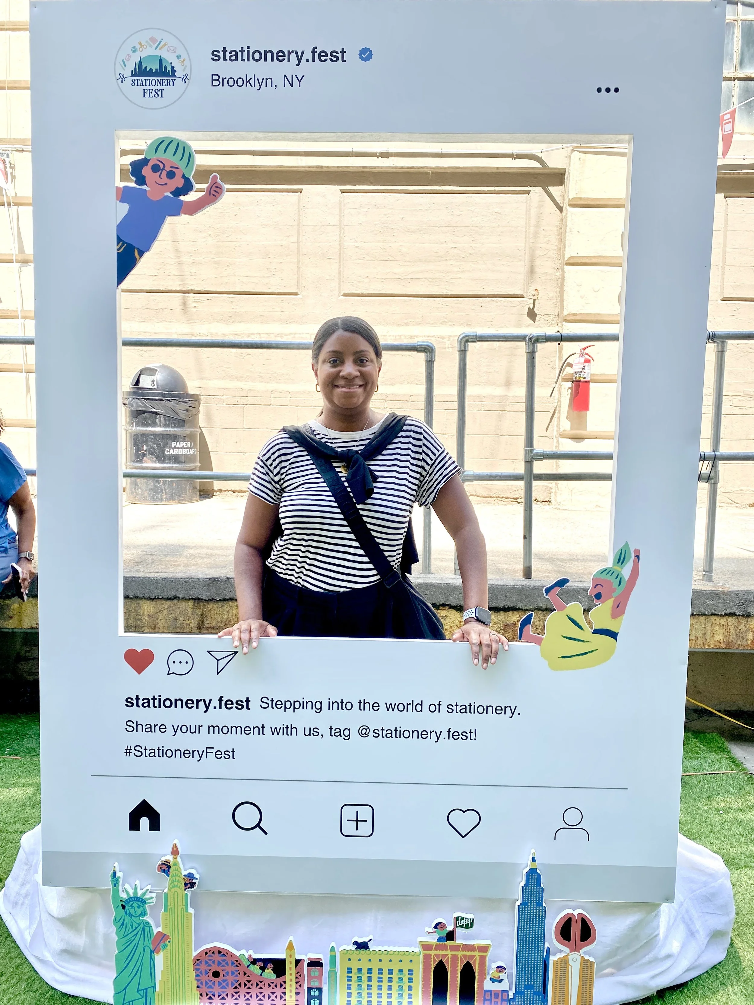 Stationery Fest NYC: A Creative Day That Got Me Thinking