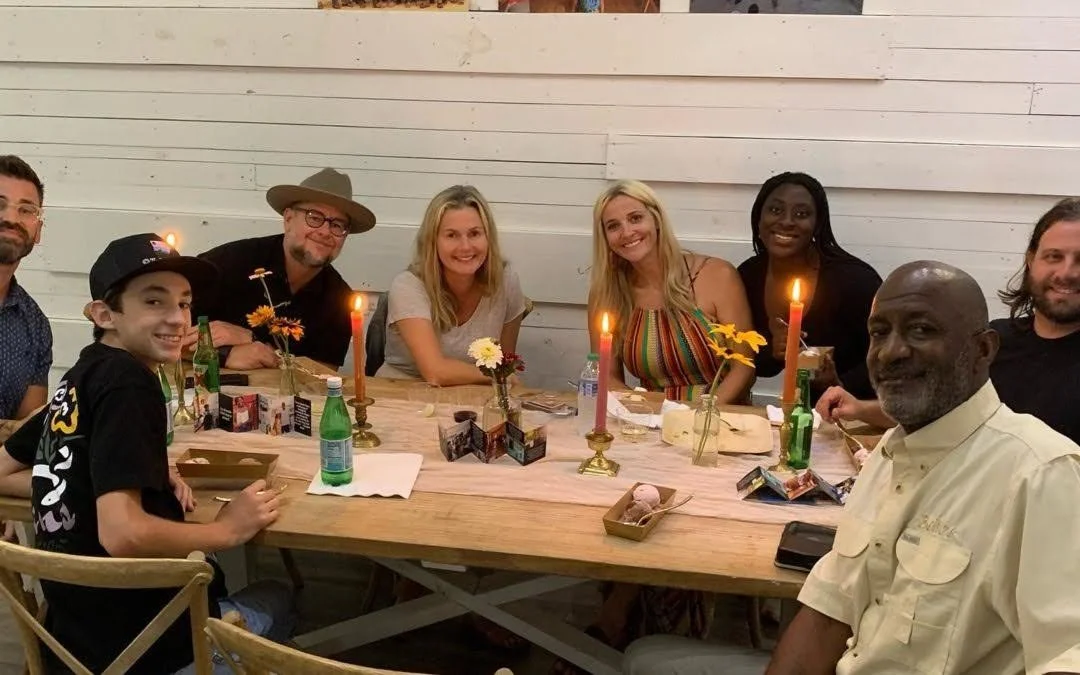 How to Host a Party With a Purpose