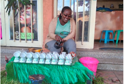 Meet Meseret