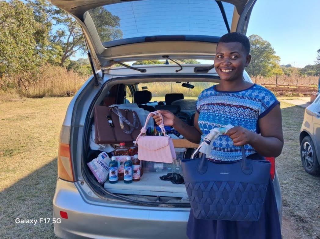 From Soap to a Thriving Business: Nyasha's Story of Consistency and Growth