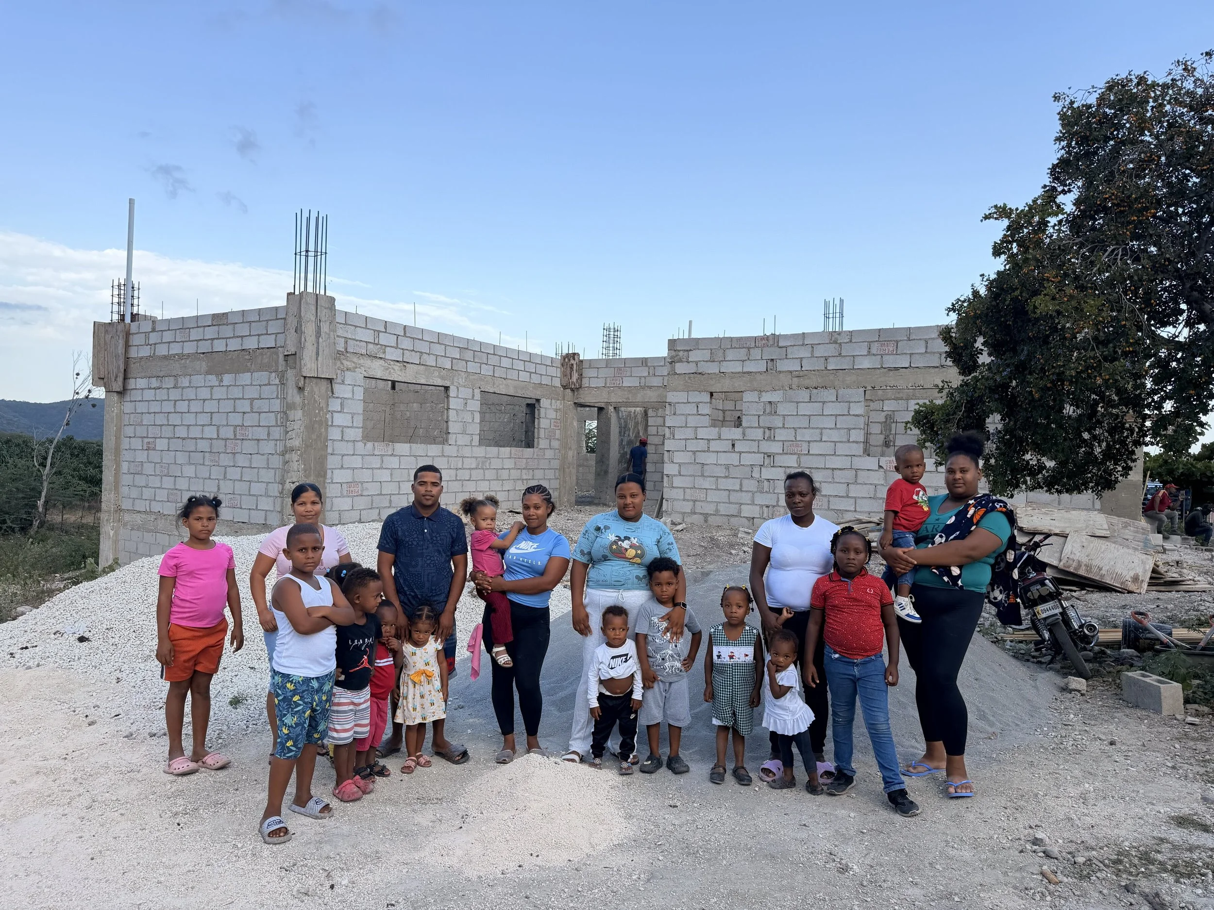 A Full Circle Moment: The Dream I Thought Was Dead Is Becoming a School in Neyba