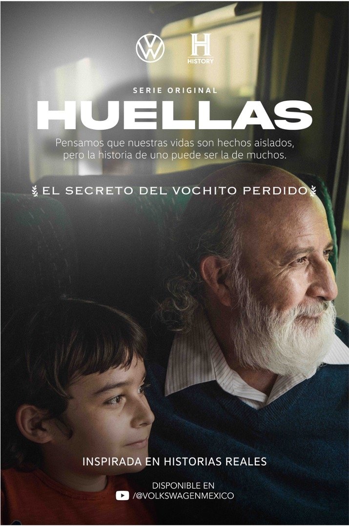 Ricardo, padre de familia y abuelo, desaparece misteriosamente cuando va a vender su auto. Su hija y su nieto no saben que en realidad se ausentó para cumplirle una vieja promesa a alguien muy importante.