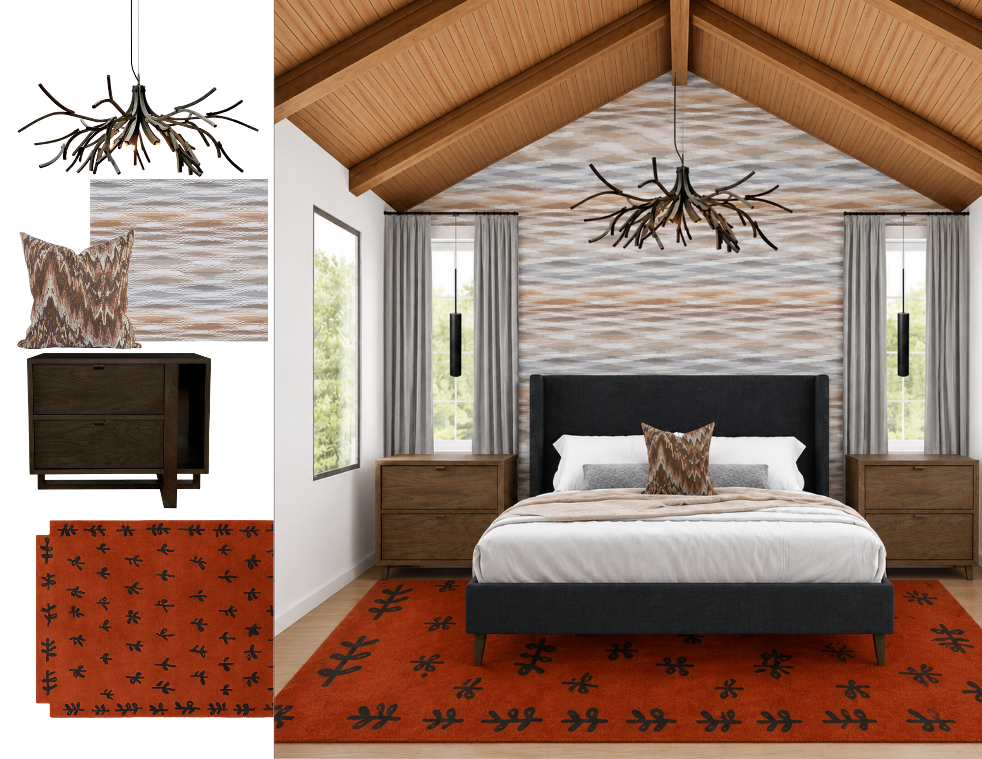 Finding the One Piece That Makes a Room Make Sense