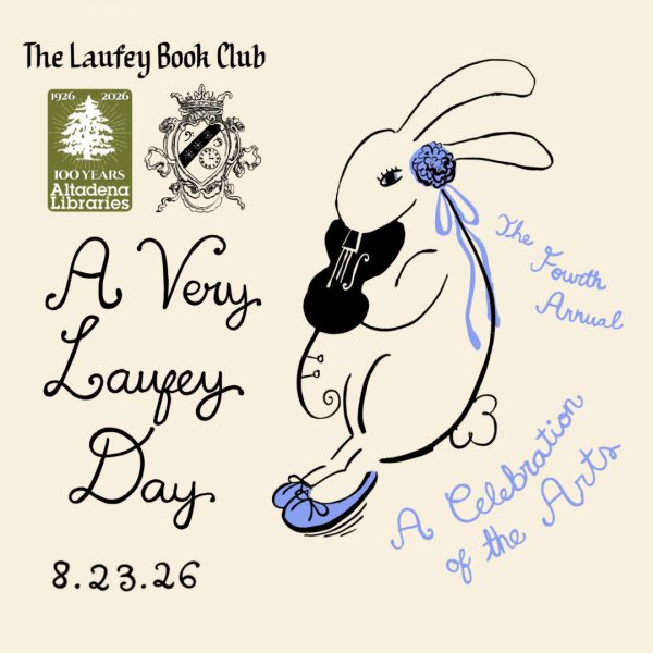 Laufey Book Club x Altadena Library Collab Launches August 23