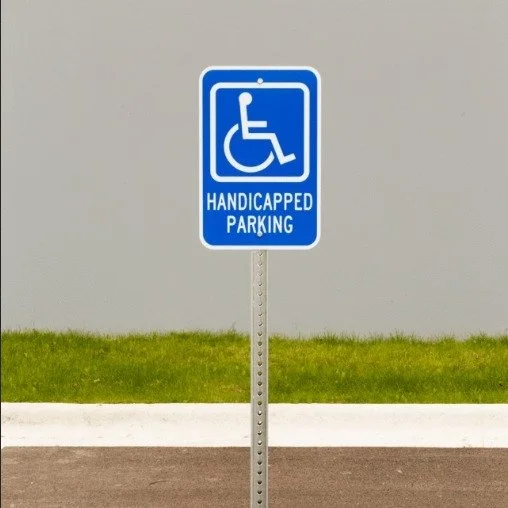 Woah! We have been having a busy year at the market, and the parking lot has been packed! We are putting up some Reserved Handicap Parking spots so some of our folks can park a little closer. Look out for them near the path to the Market Info table, 