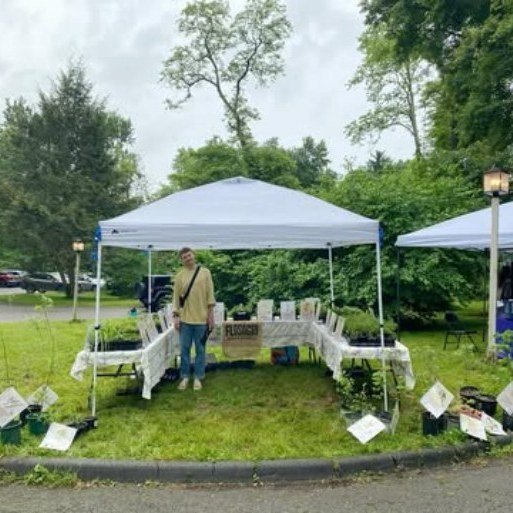 It's almost Mother's Day and that means it a perfect time to start planting in the garden! Luckily we have Flosagri Plant Nursery back at the market again for summer! Make sure to check out all the starts and flats and plants they have this weekend a