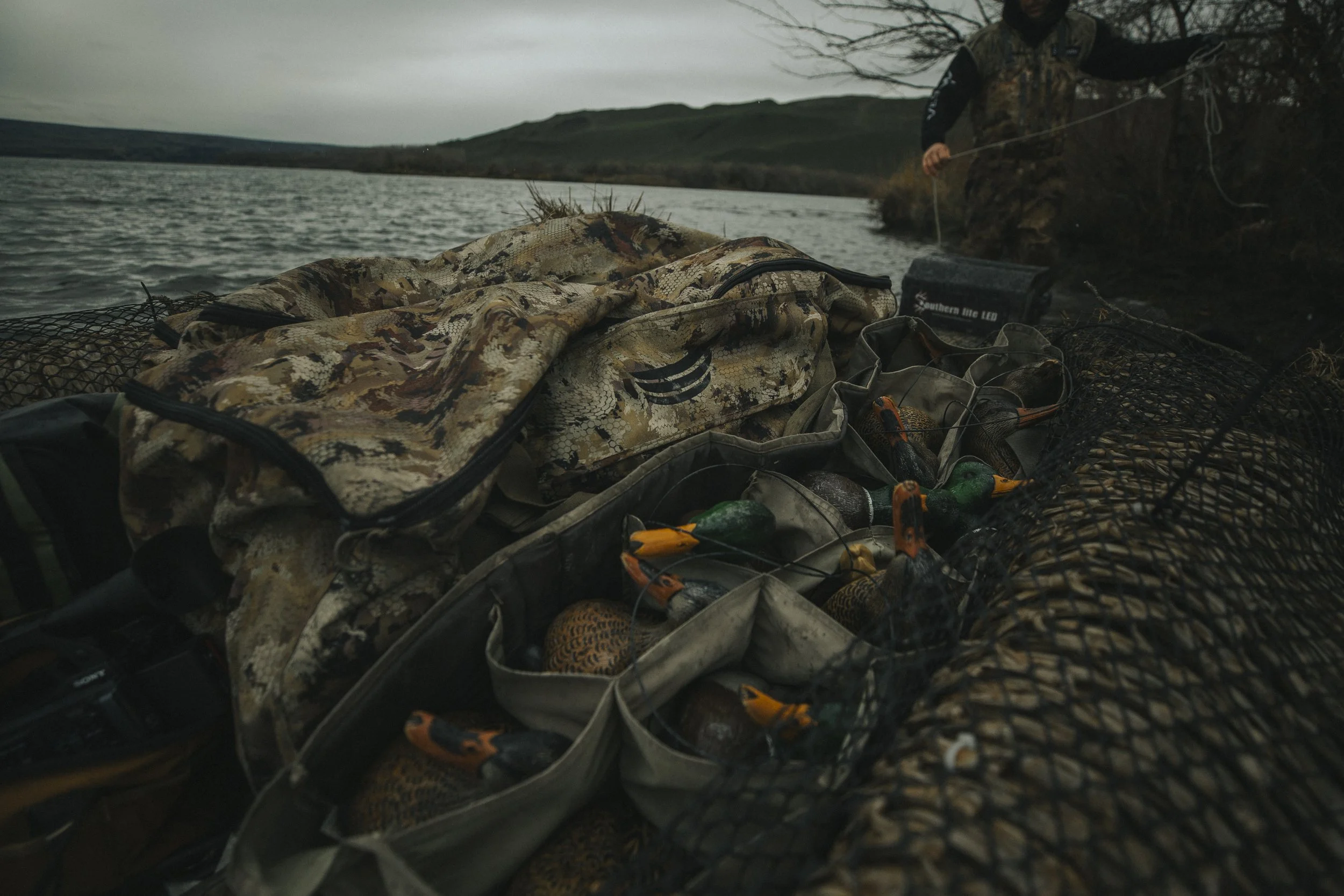 Tangle Free Waterfowl