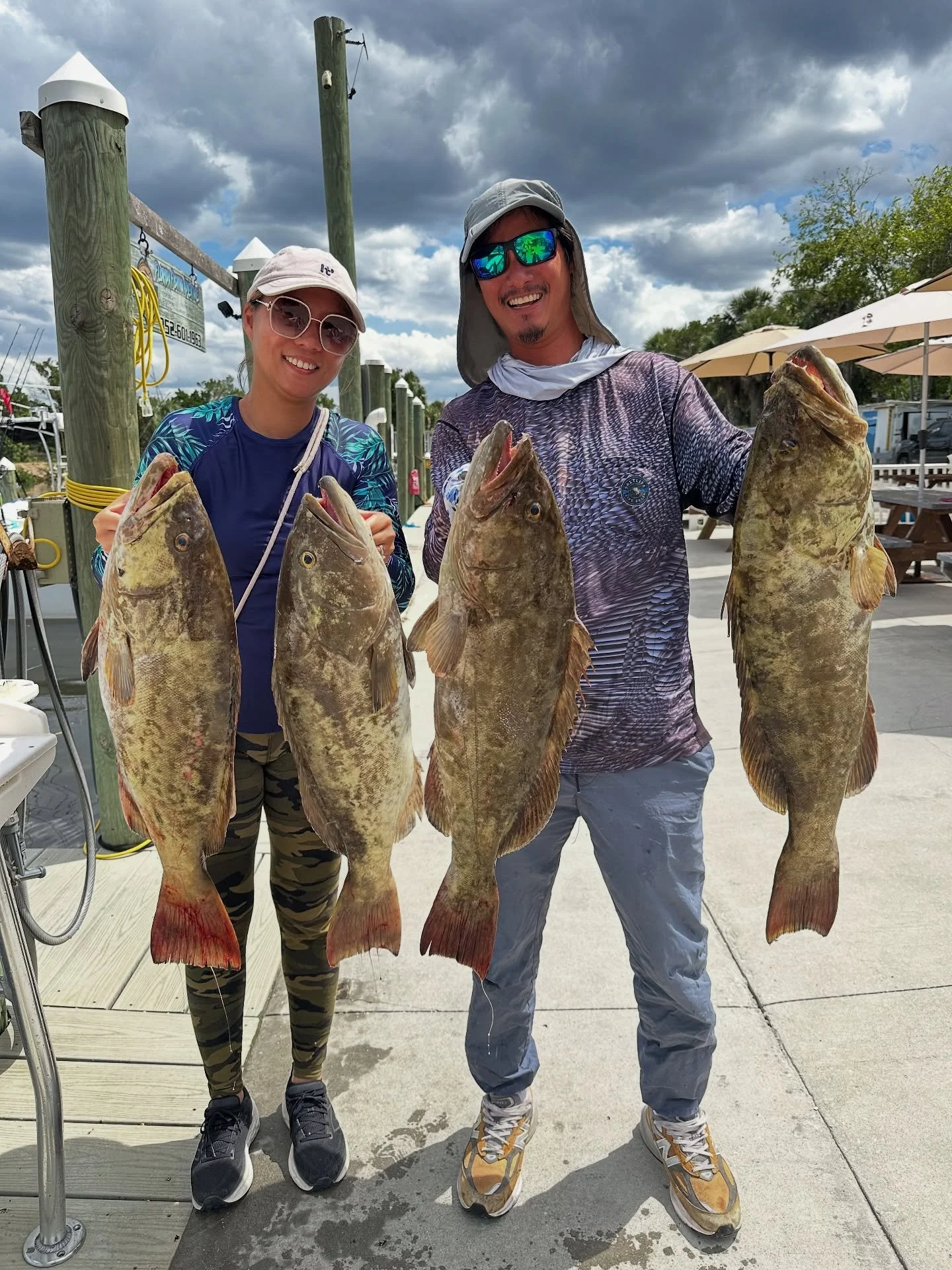 Gotten again today! Grouper bite was good again we got a few nice ones.

👉9043031968👈
🔥www.inshorepursuitcharters.com🔥

@shrimplanding 
@engelcoolers 
@finsbraids 
@seaworxfishing 
@sodiumfishinggear 
@stpetefishingoutfitters

  #fish #fishing #s