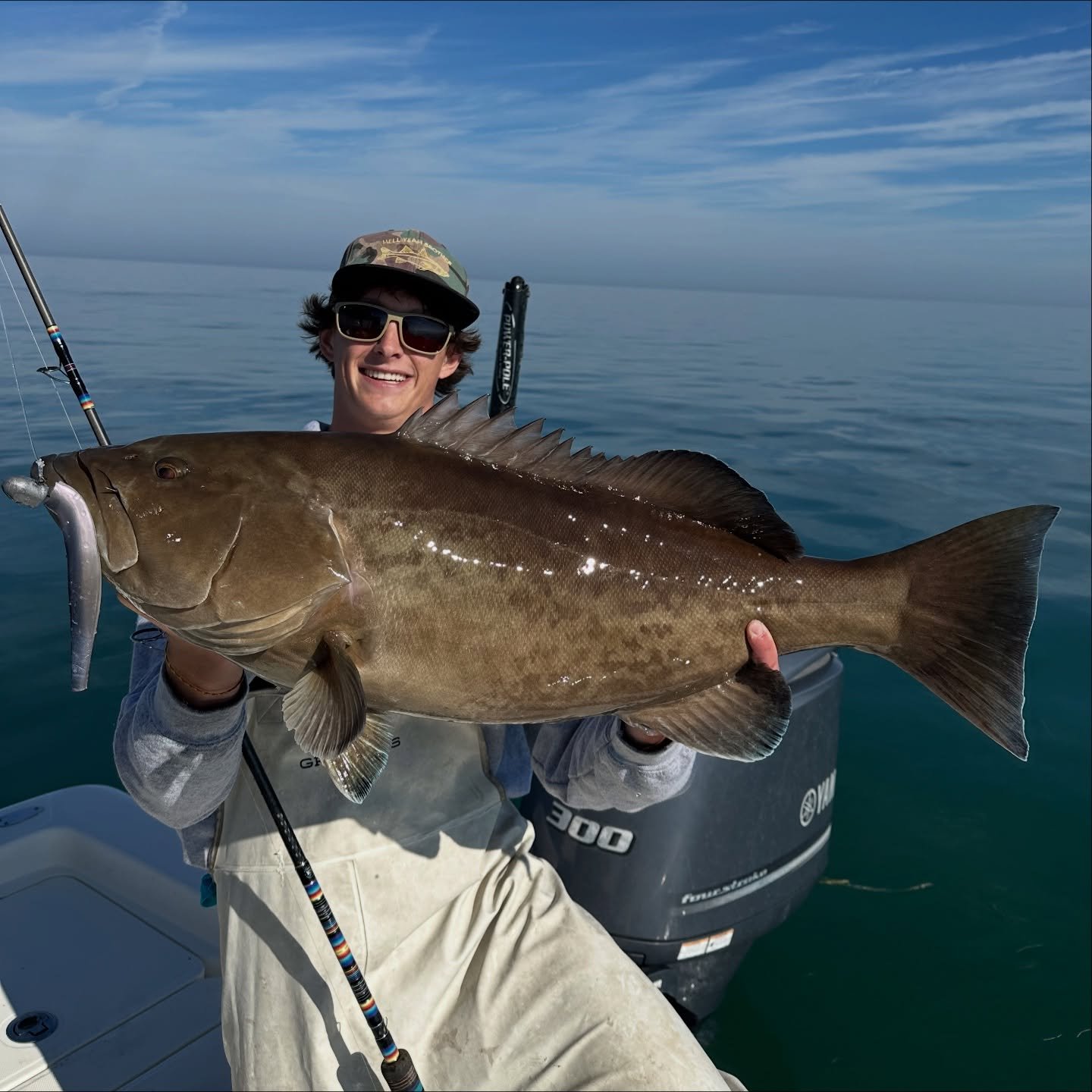Too many to count. Put the absolute hammer down on some big gags with @_knot_again_ and his dad. Fishing was so good I had to catch a few 😂 the @nolivebaitneeded 5&rdquo; was the bait of choice 🔥 

👉9043031968👈
🔥www.inshorepursuitcharters.com🔥
