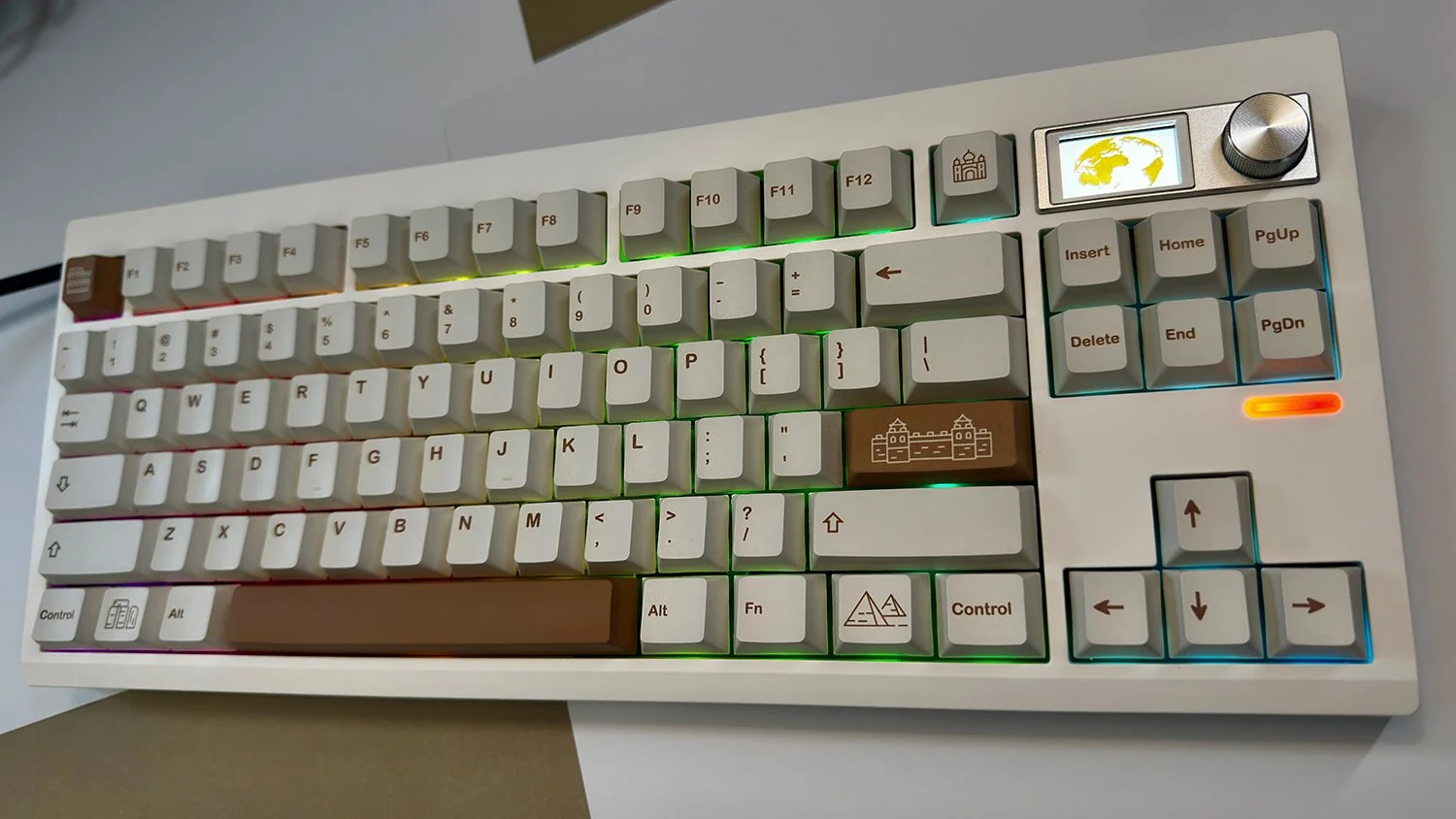 GMK87 & Civilizations