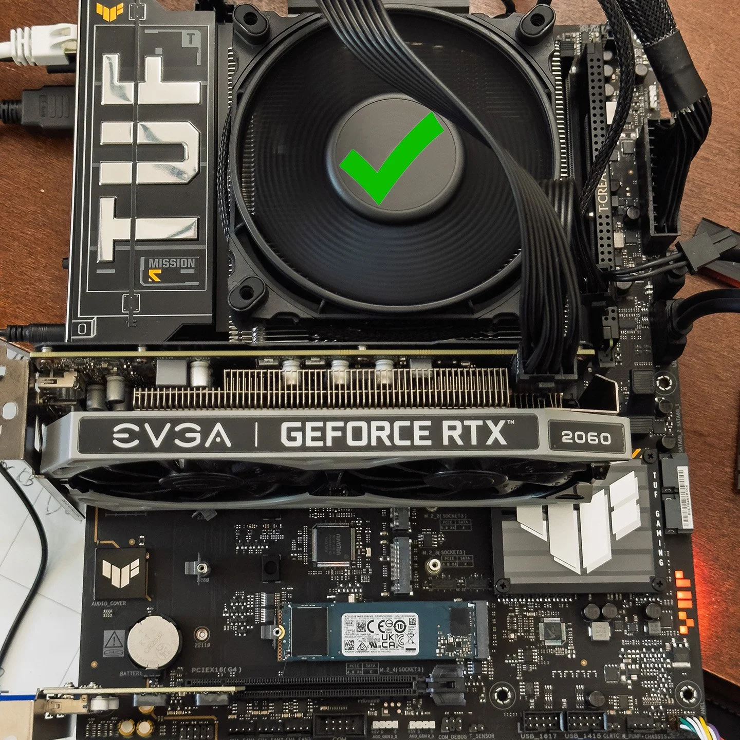 Asus TUF Gaming X870-Plus